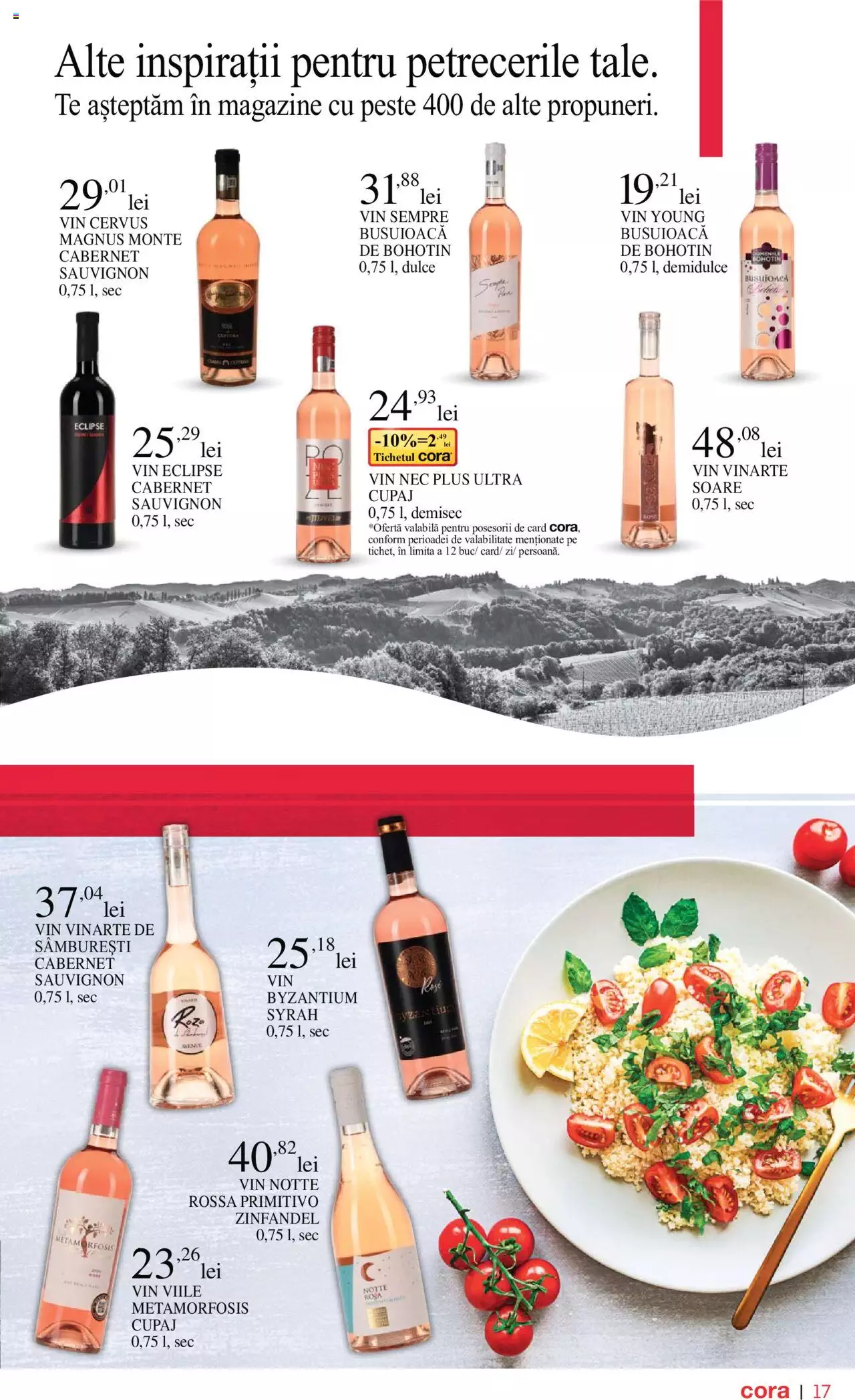 Catalog Cora 8 - 28 Septembrie 2021 | Pagina 17