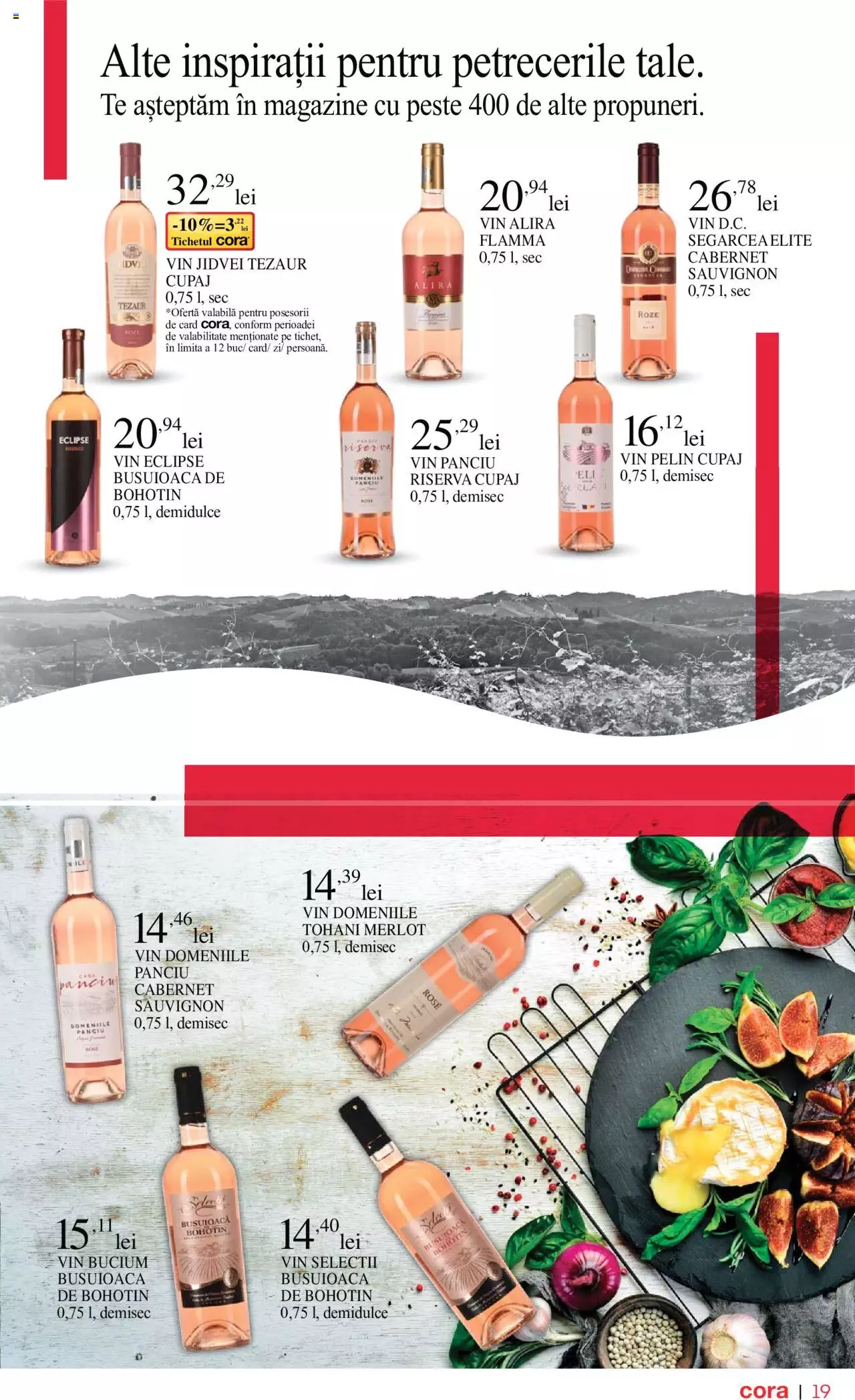 Catalog Cora 8 - 28 Septembrie 2021 | Pagina 19