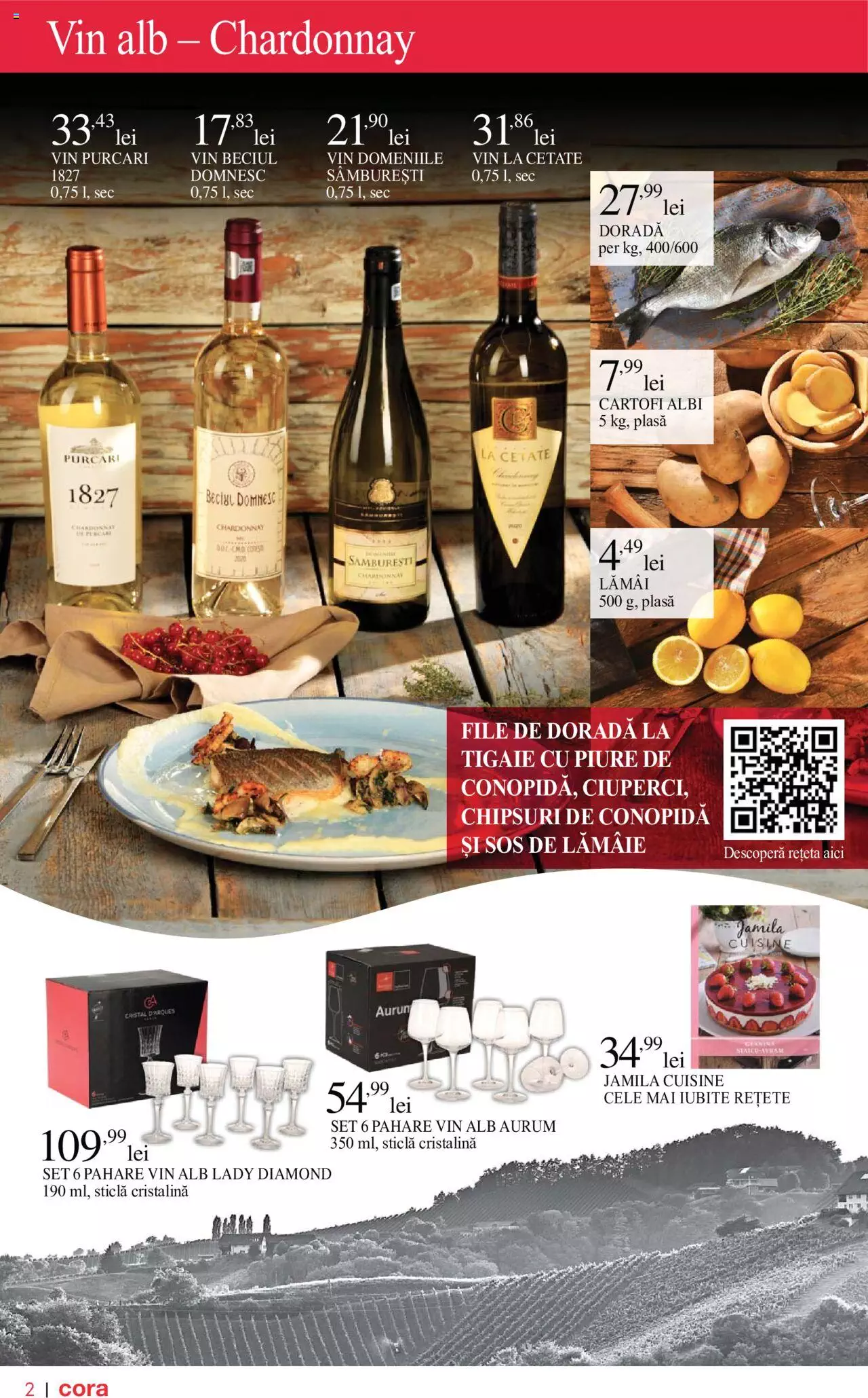 Catalog Cora 8 - 28 Septembrie 2021 | Pagina 2