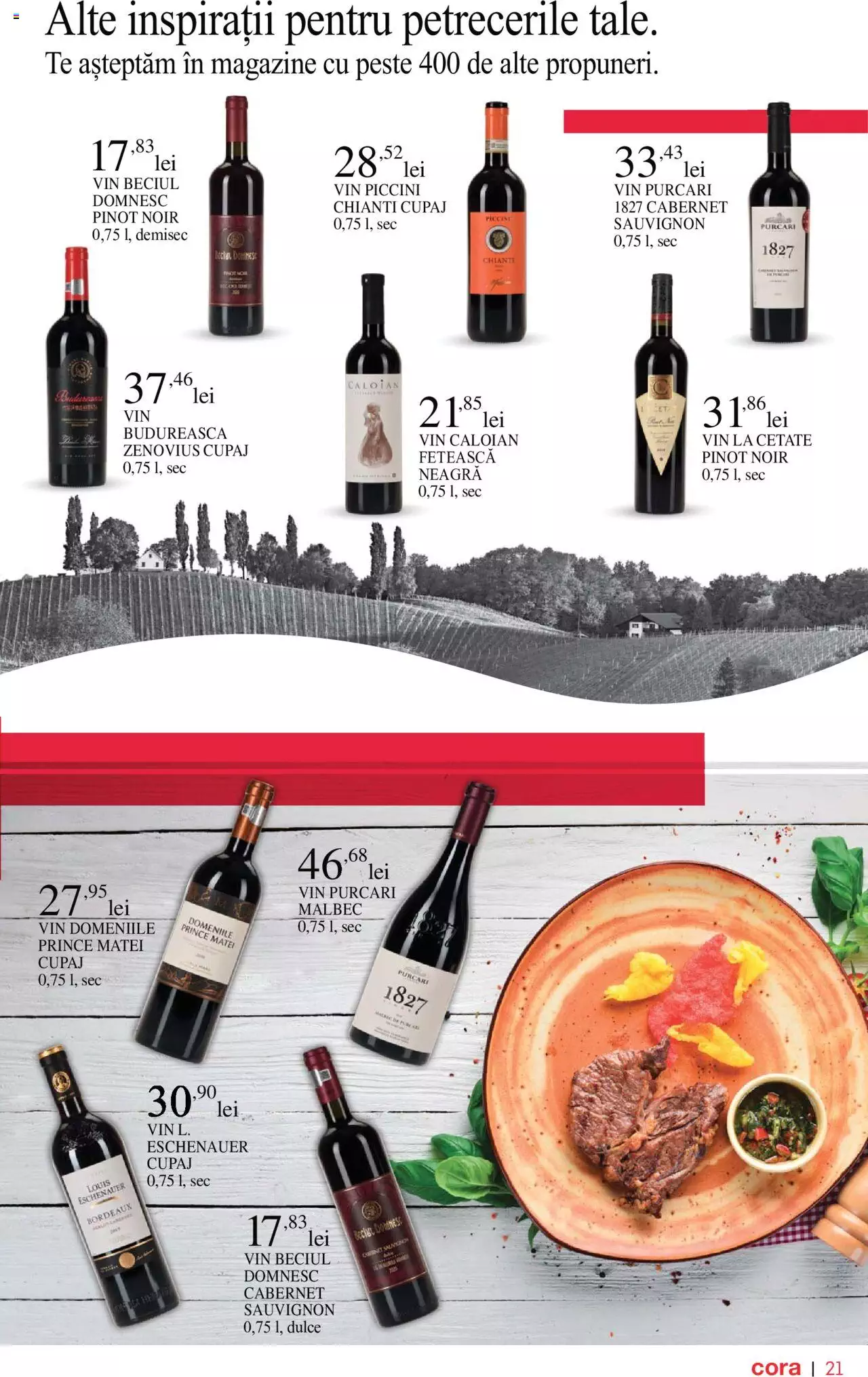 Catalog Cora 8 - 28 Septembrie 2021 | Pagina 21