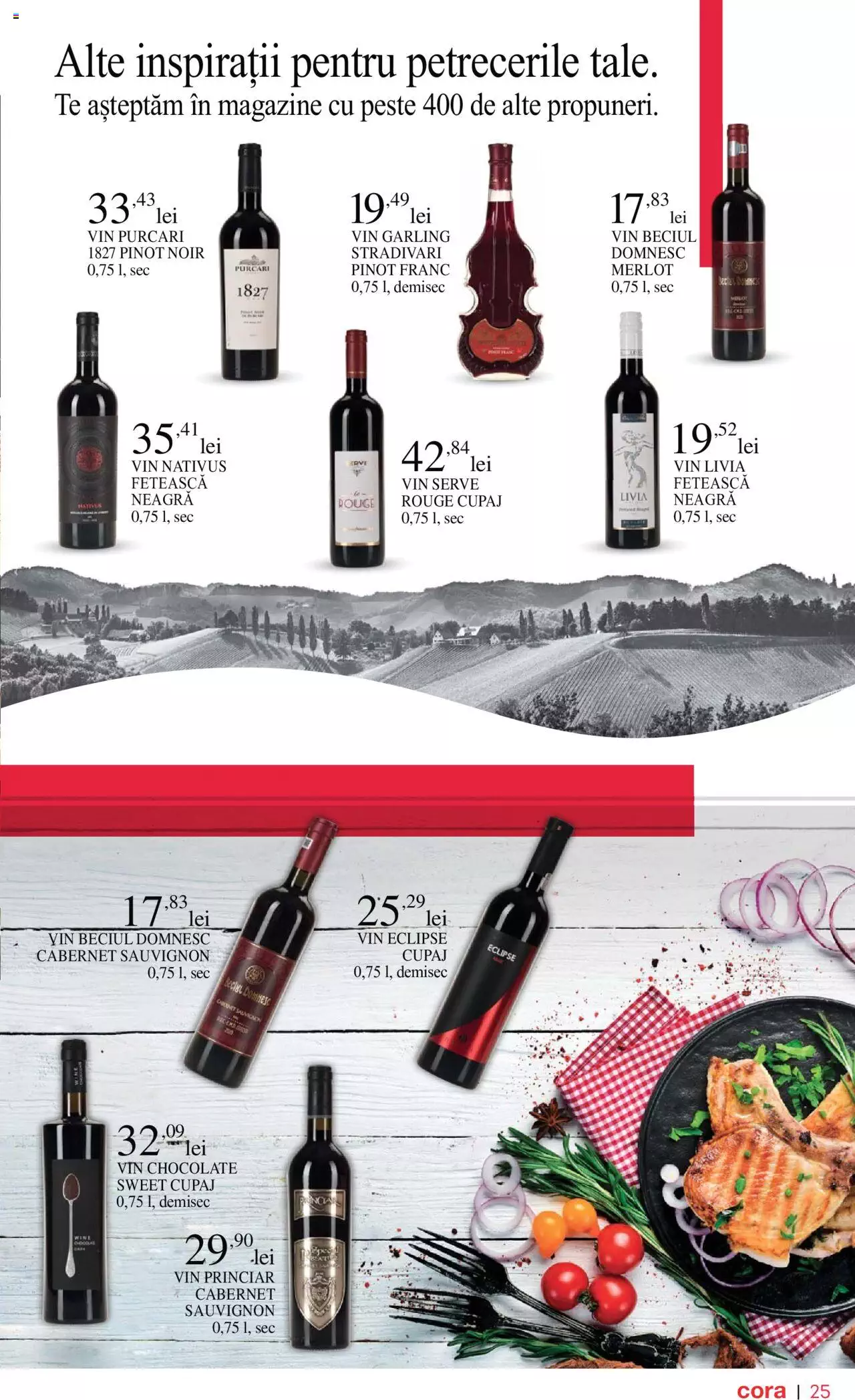 Catalog Cora 8 - 28 Septembrie 2021 | Pagina 25