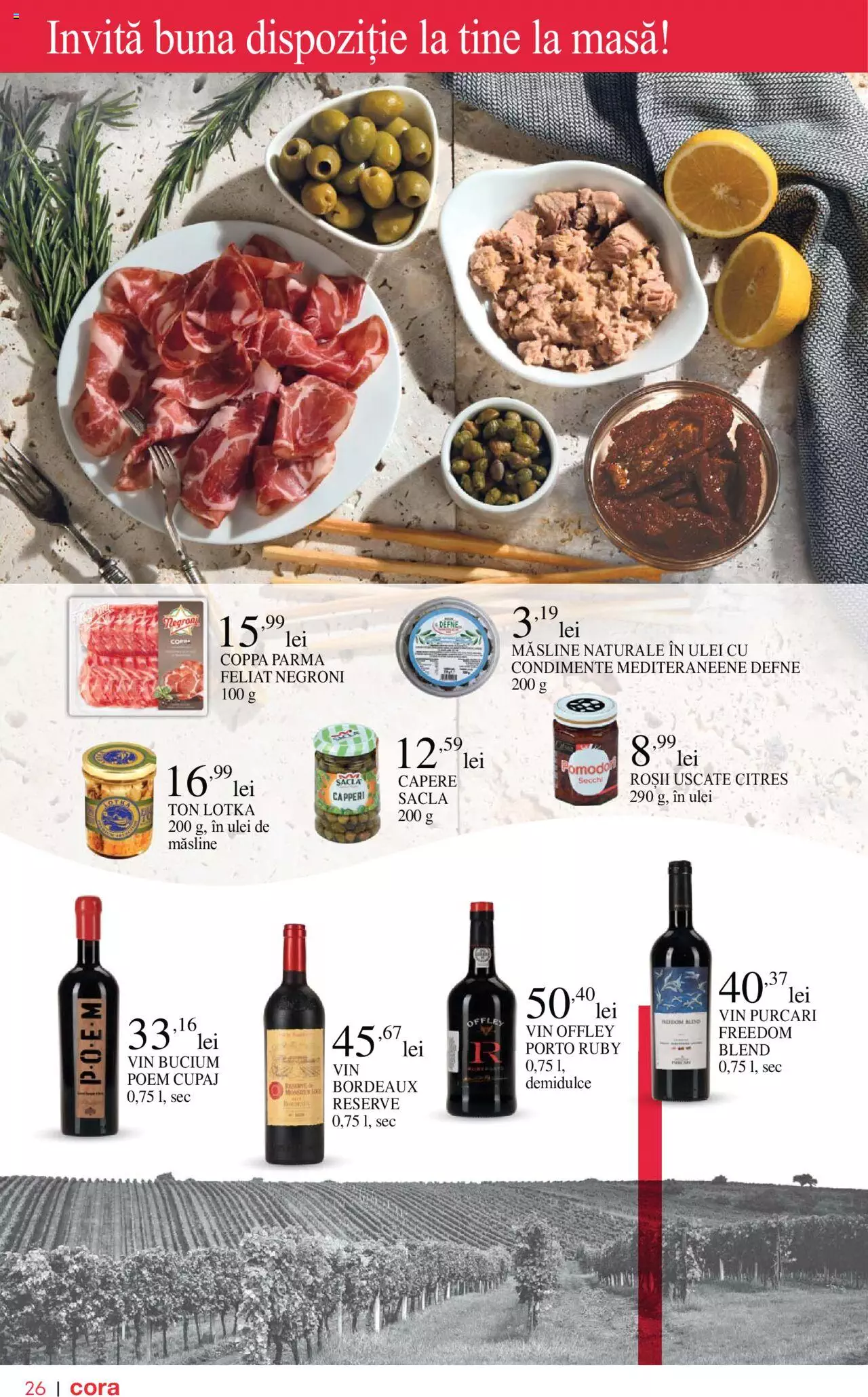 Catalog Cora 8 - 28 Septembrie 2021 | Pagina 26