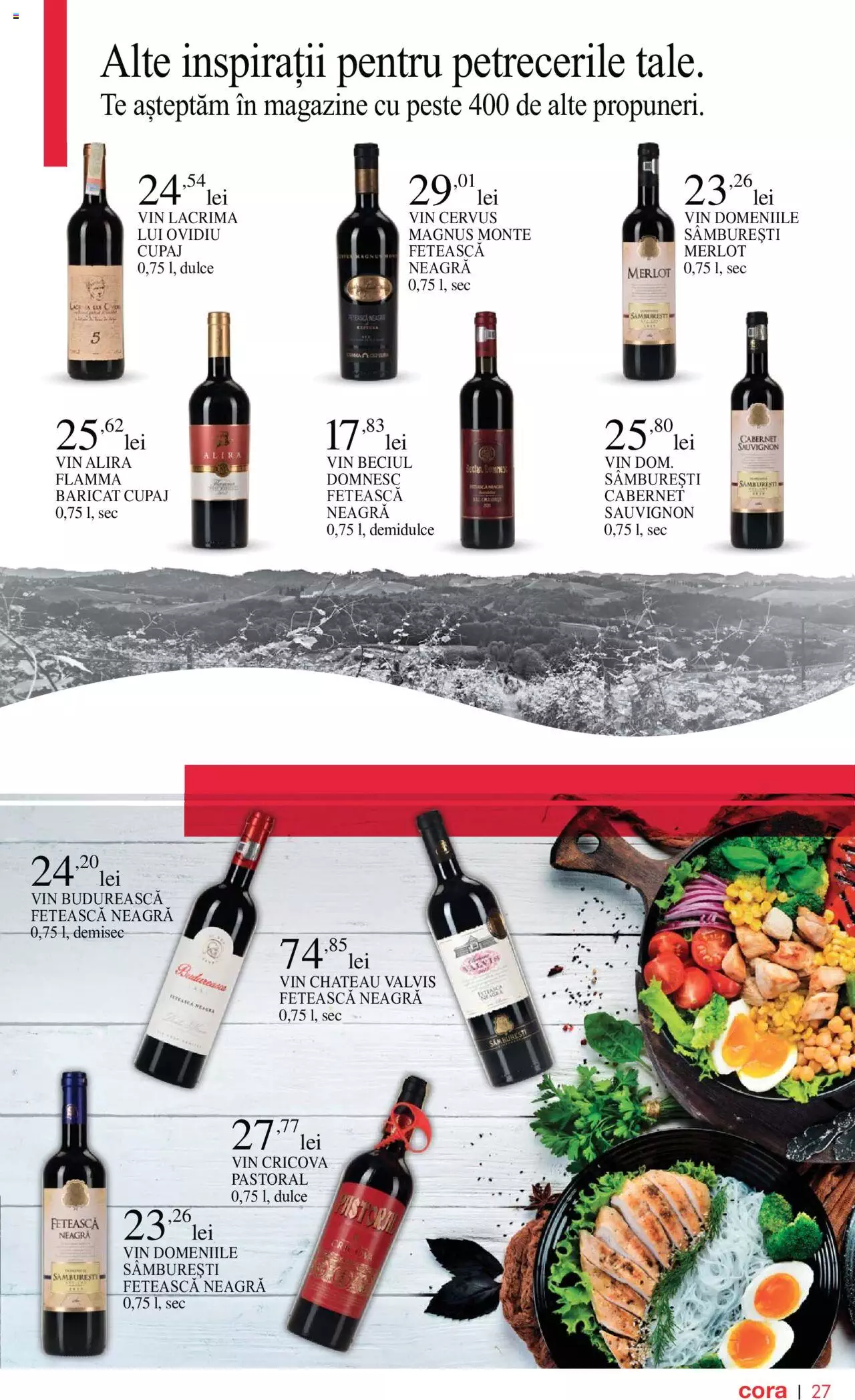 Catalog Cora 8 - 28 Septembrie 2021 | Pagina 27