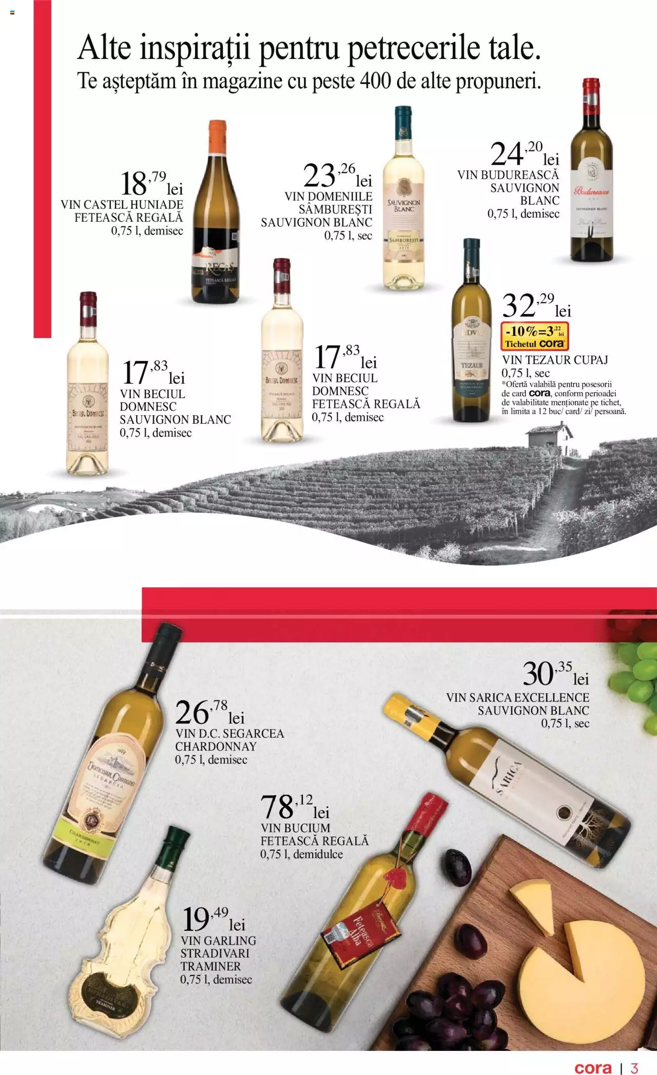 Catalog Cora 8 - 28 Septembrie 2021 | Pagina 3