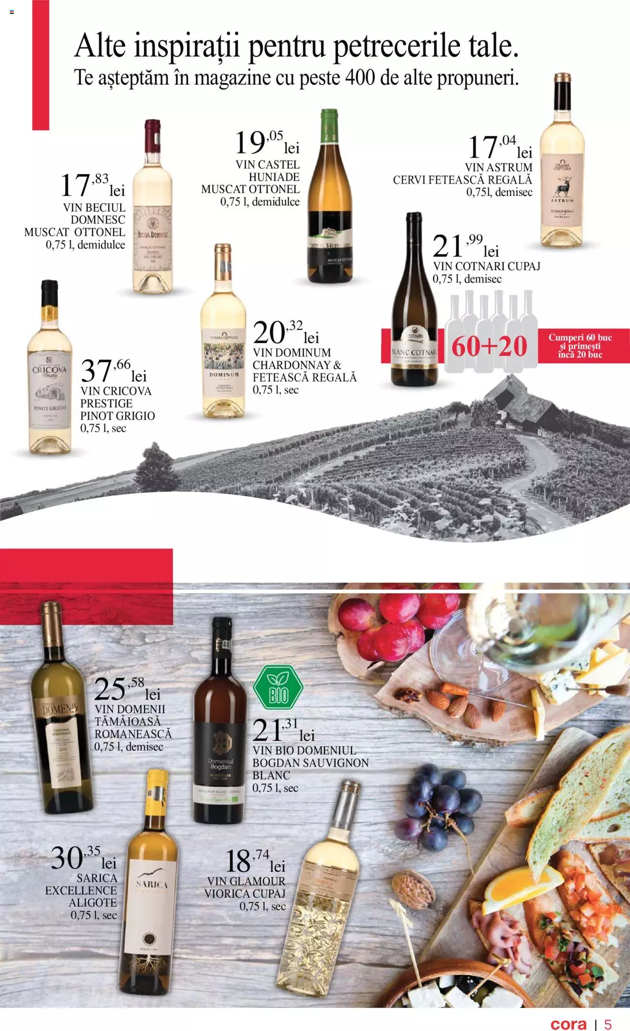 Catalog Cora 8 - 28 Septembrie 2021 | Pagina 5