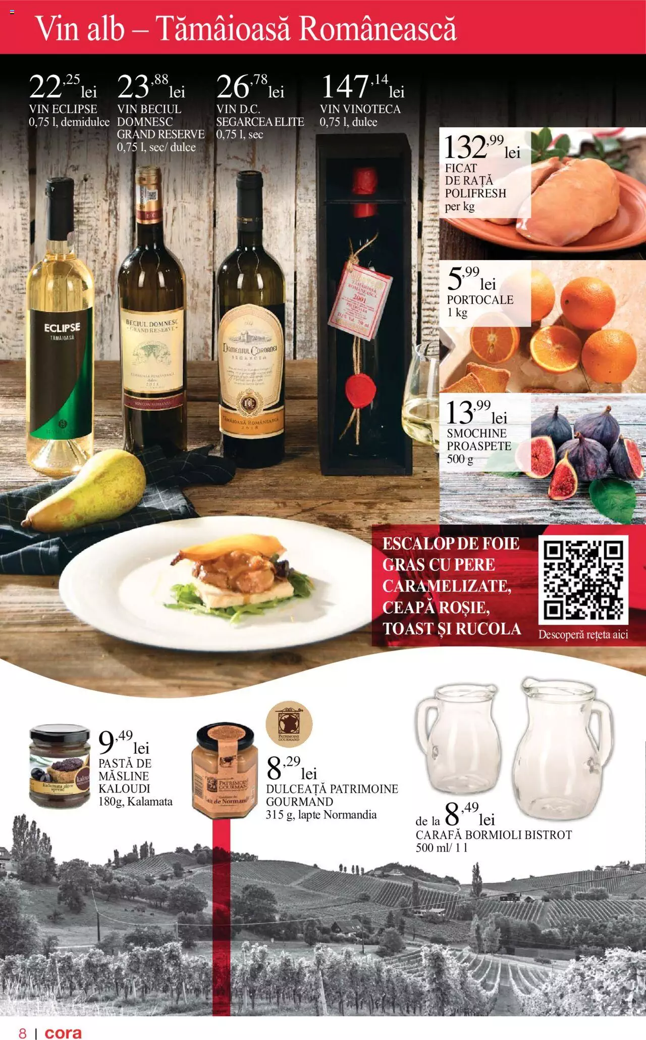 Catalog Cora 8 - 28 Septembrie 2021 | Pagina 8