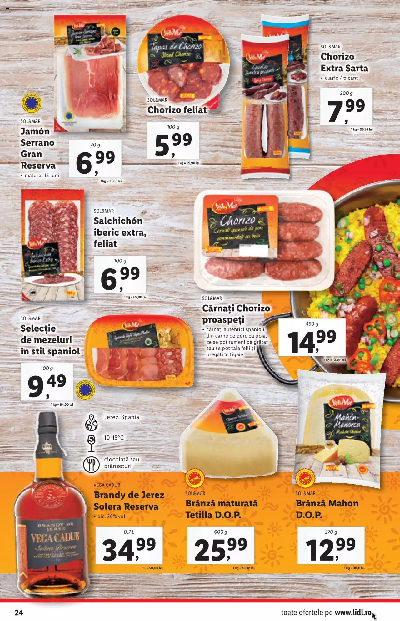 Catalog LIDL 13 - 19 Septembrie 2021 | Pagina 24