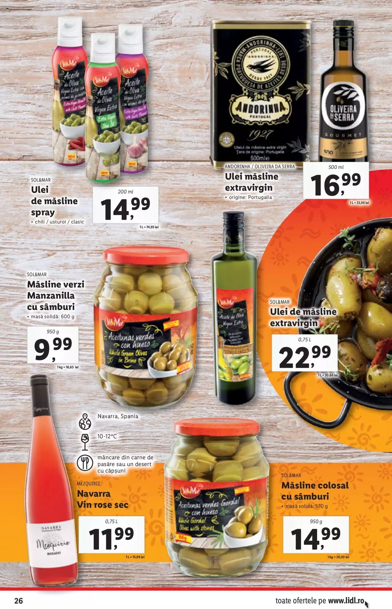 Catalog LIDL 13 - 19 Septembrie 2021 | Pagina 26