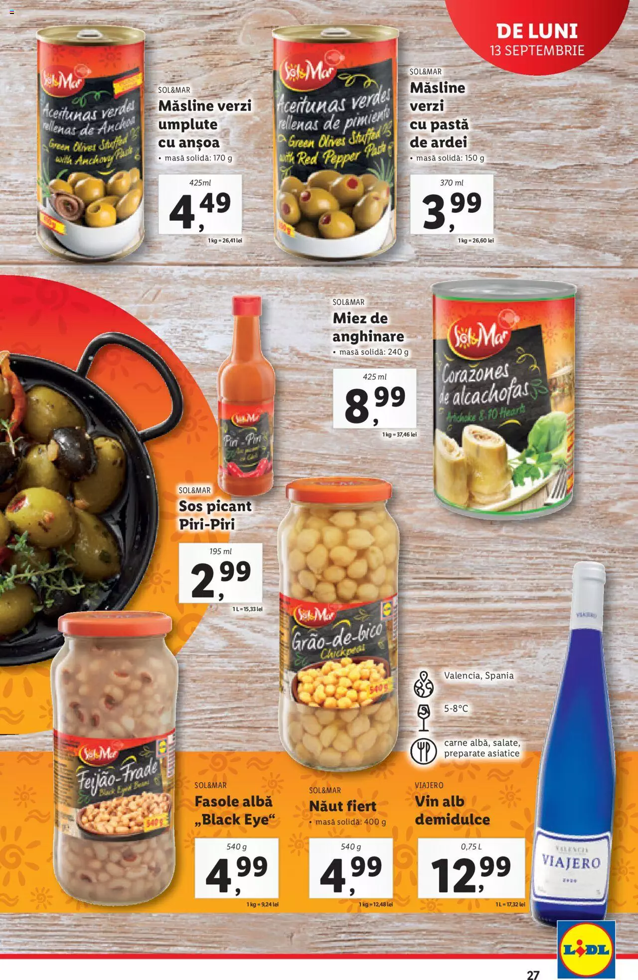 Catalog LIDL 13 - 19 Septembrie 2021 | Pagina 27