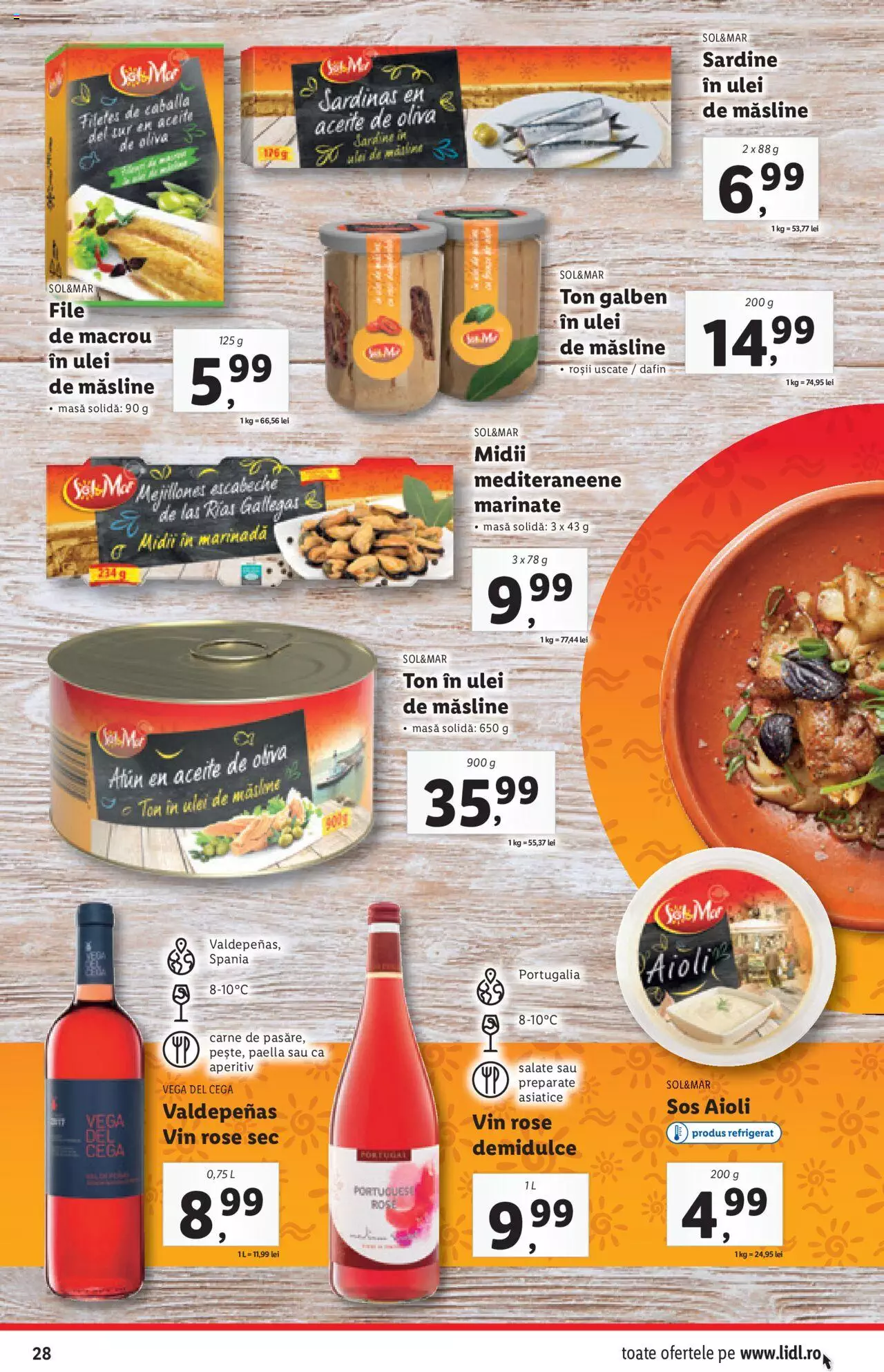 Catalog LIDL 13 - 19 Septembrie 2021 | Pagina 28