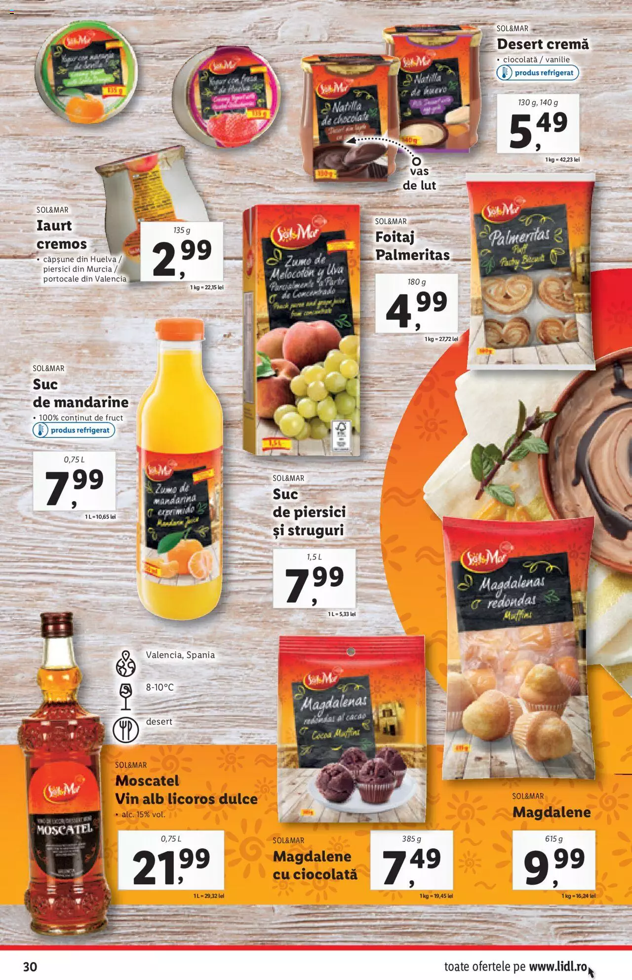 Catalog LIDL 13 - 19 Septembrie 2021 | Pagina 30