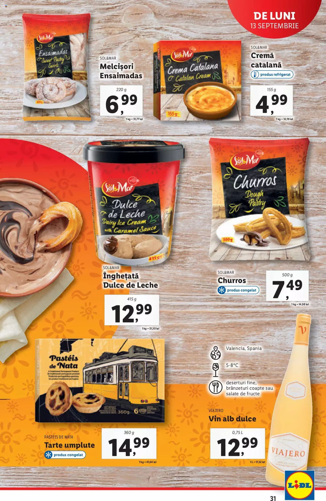 Catalog LIDL 13 - 19 Septembrie 2021 | Pagina 31