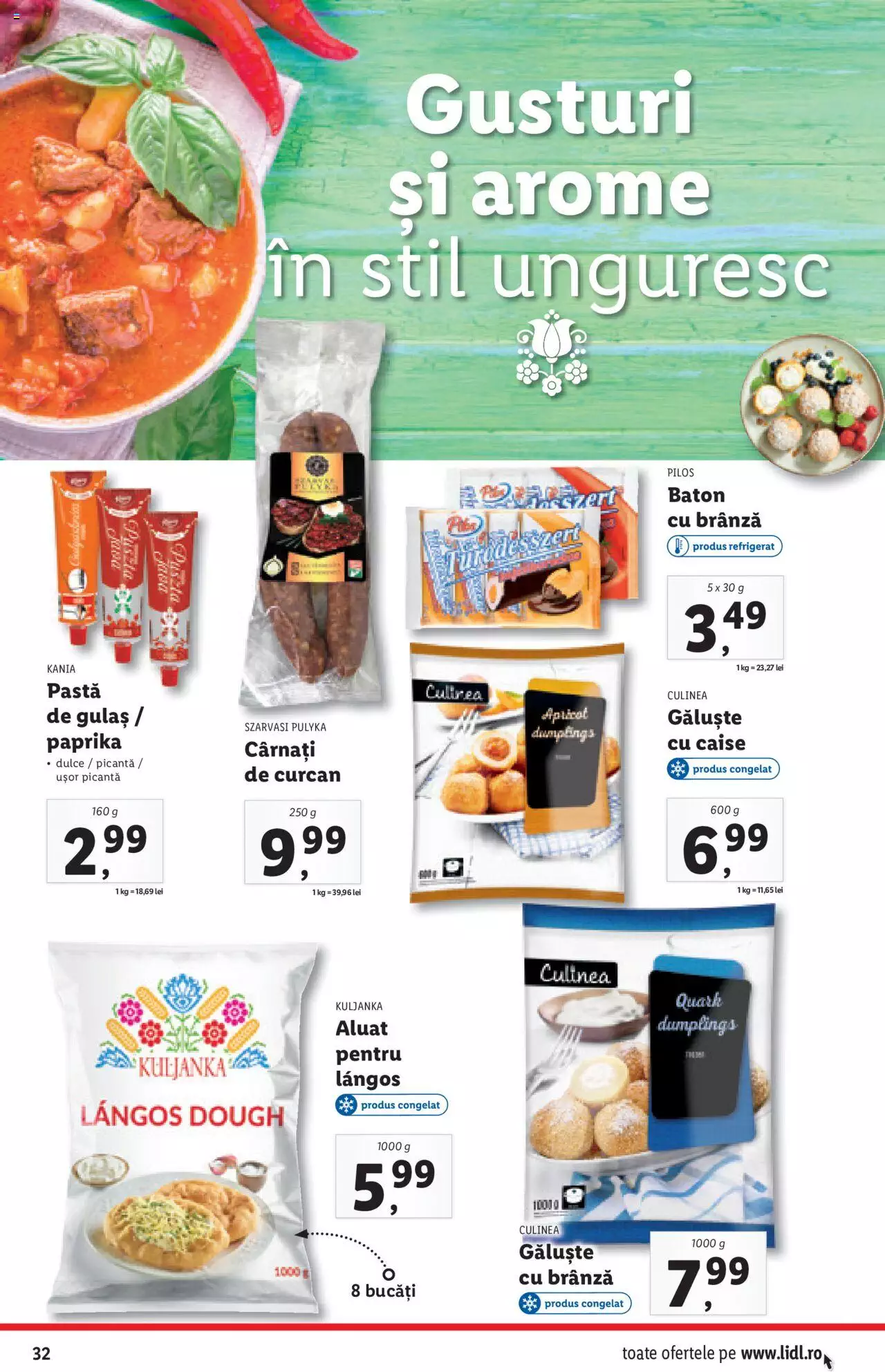 Catalog LIDL 13 - 19 Septembrie 2021 | Pagina 32
