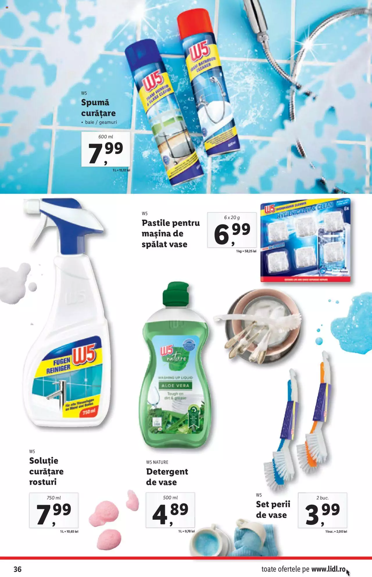 Catalog LIDL 13 - 19 Septembrie 2021 | Pagina 36