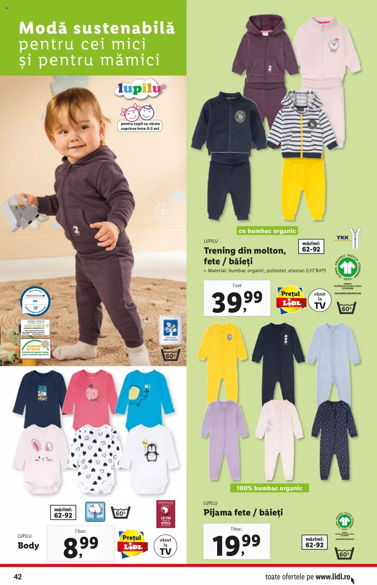 Catalog LIDL 13 - 19 Septembrie 2021 | Pagina 42