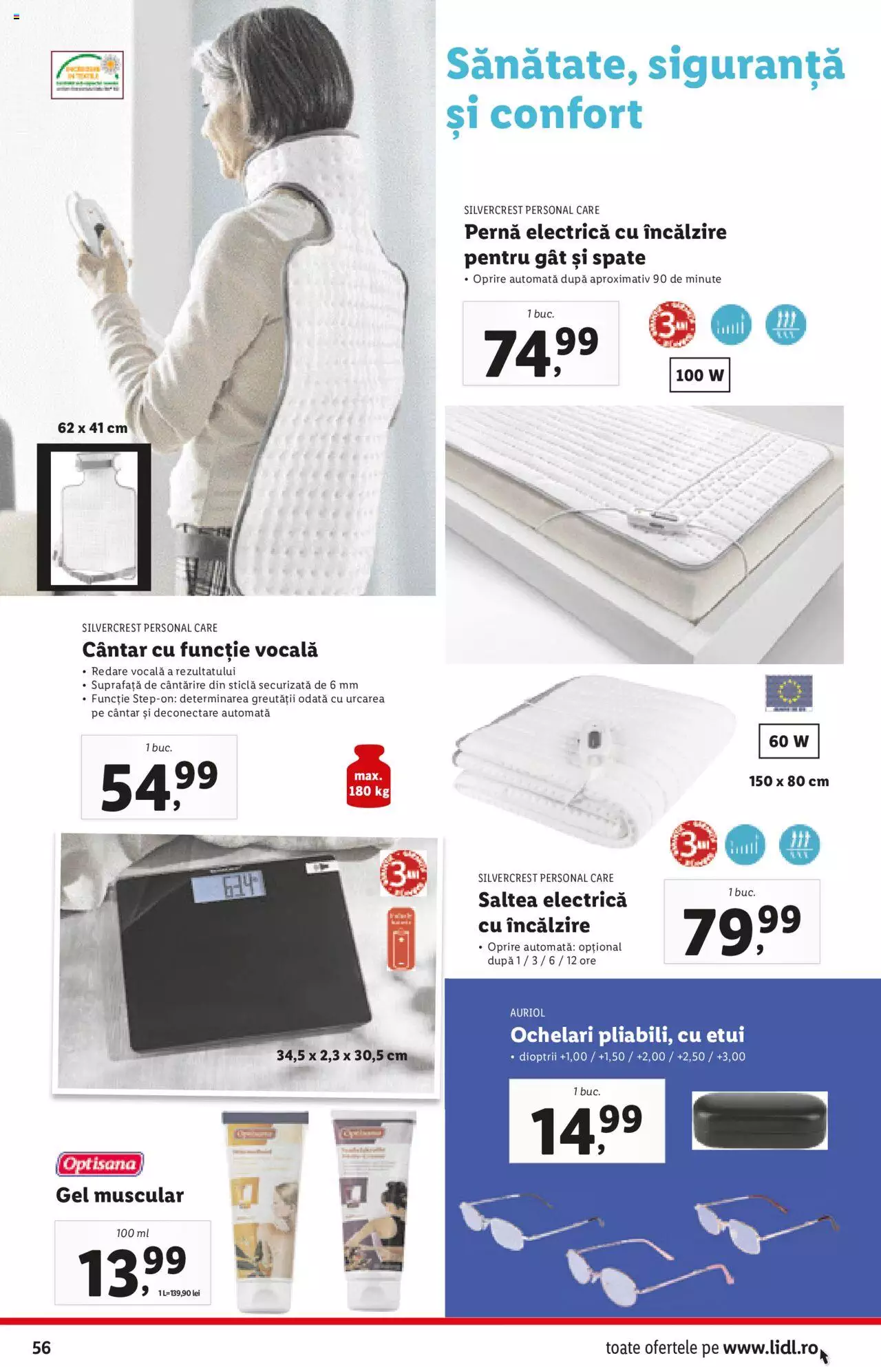 Catalog LIDL 13 - 19 Septembrie 2021 | Pagina 56