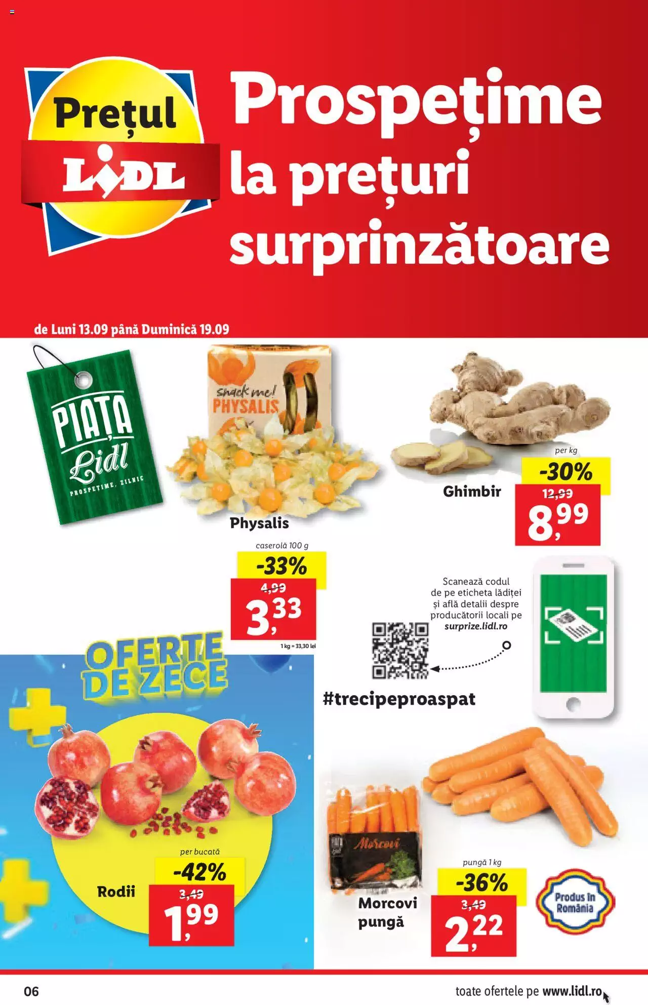 Catalog LIDL 13 - 19 Septembrie 2021 | Pagina 6