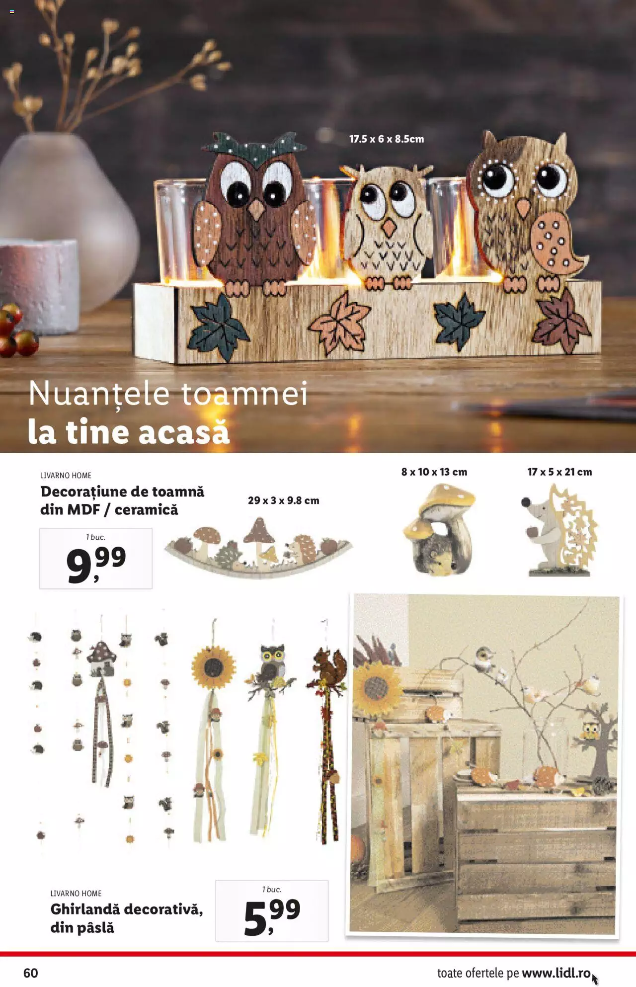 Catalog LIDL 13 - 19 Septembrie 2021 | Pagina 60