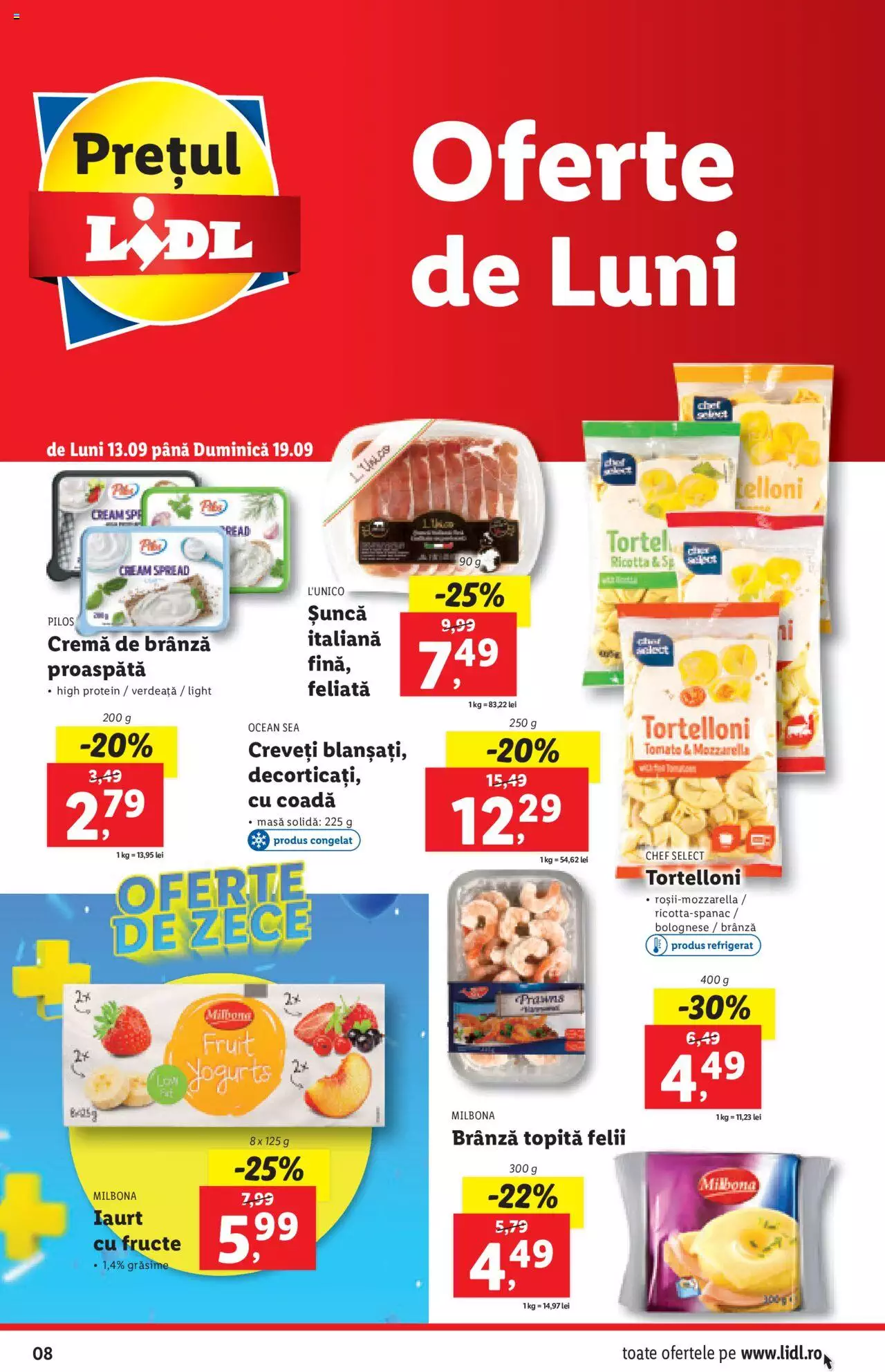 Catalog LIDL 13 - 19 Septembrie 2021 | Pagina 8