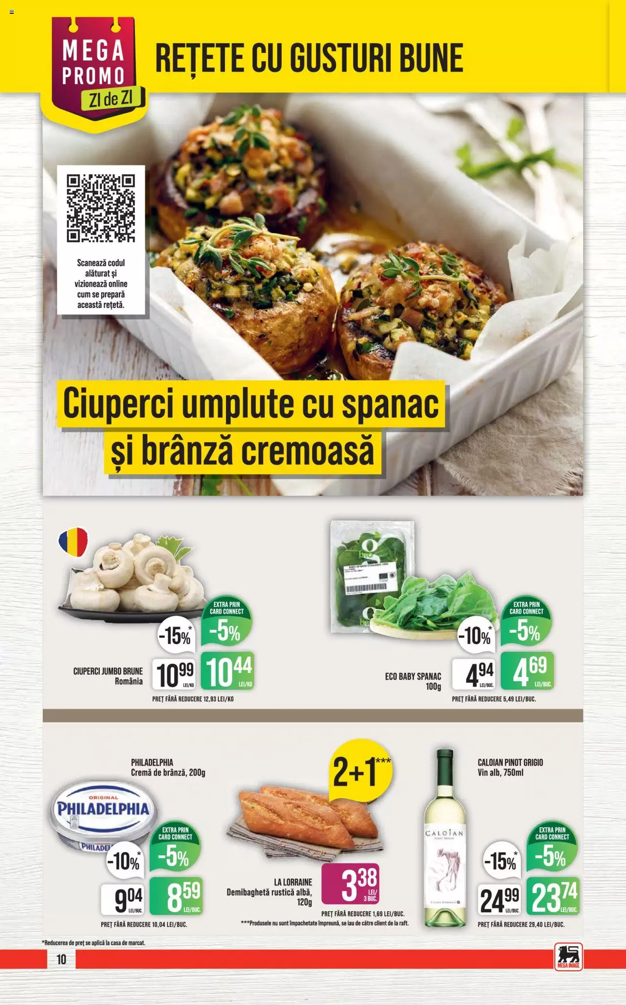 Catalog Mega Image 9 - 15 Septembrie 2021 | Pagina 10