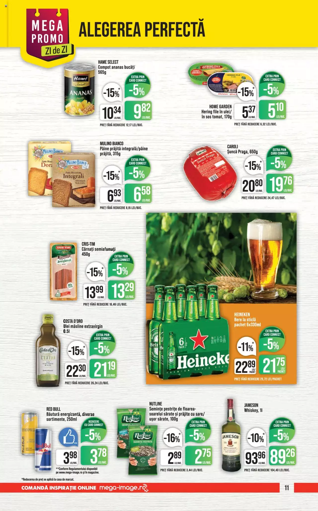 Catalog Mega Image 9 - 15 Septembrie 2021 | Pagina 11