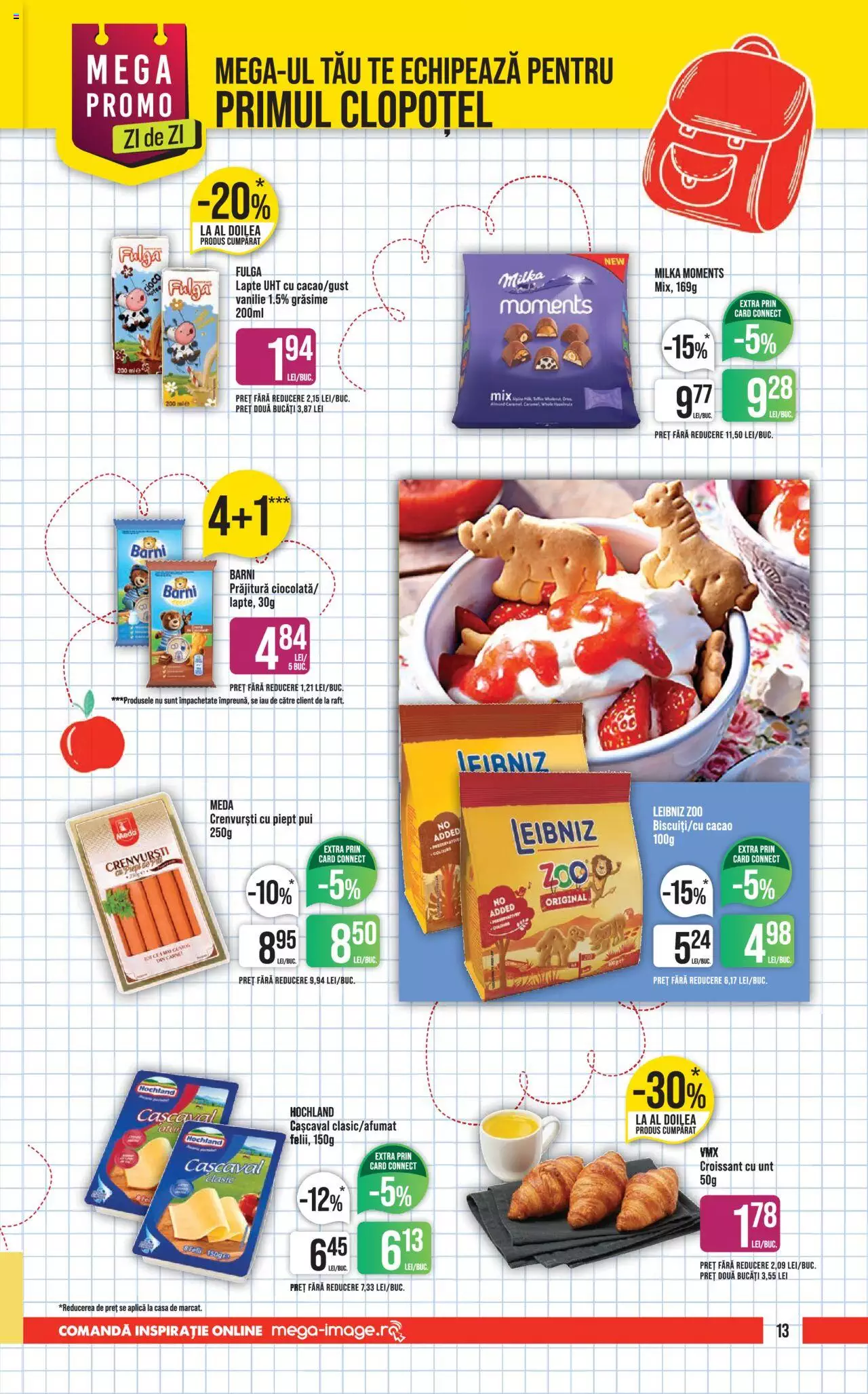 Catalog Mega Image 9 - 15 Septembrie 2021 | Pagina 13