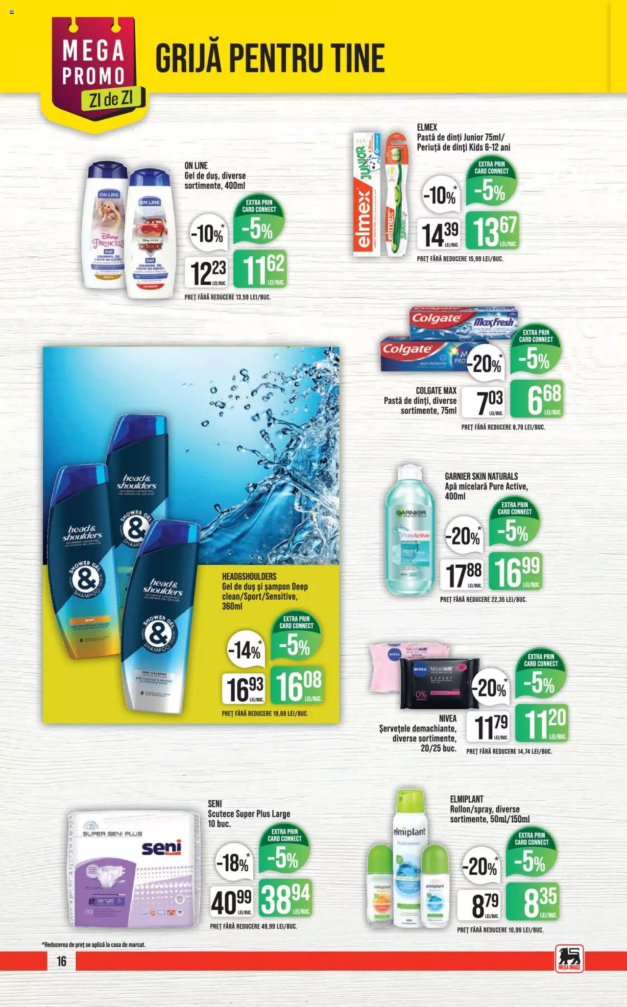 Catalog Mega Image 9 - 15 Septembrie 2021 | Pagina 16