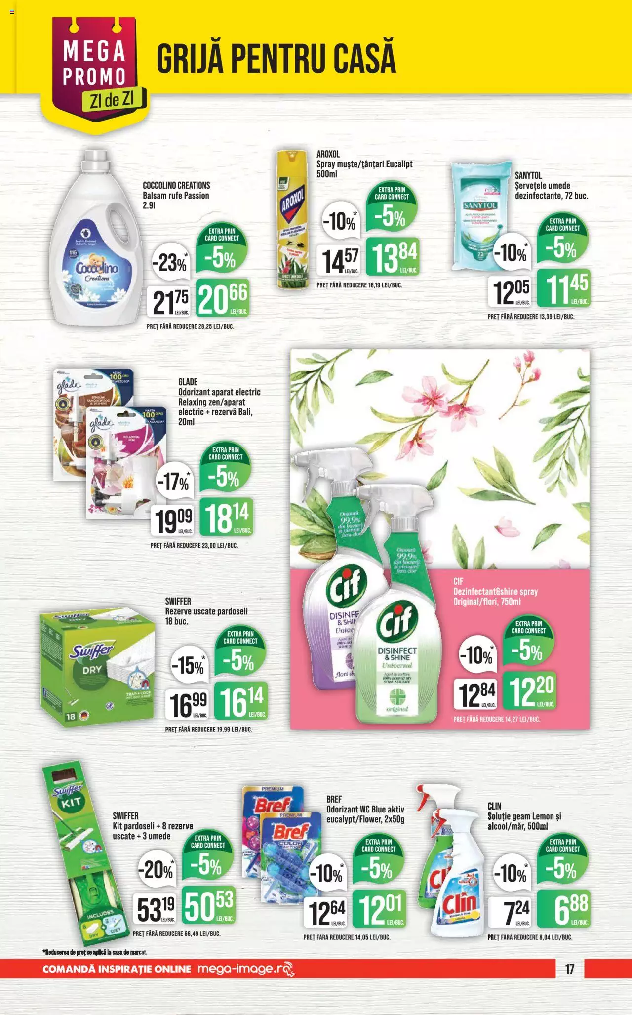 Catalog Mega Image 9 - 15 Septembrie 2021 | Pagina 17