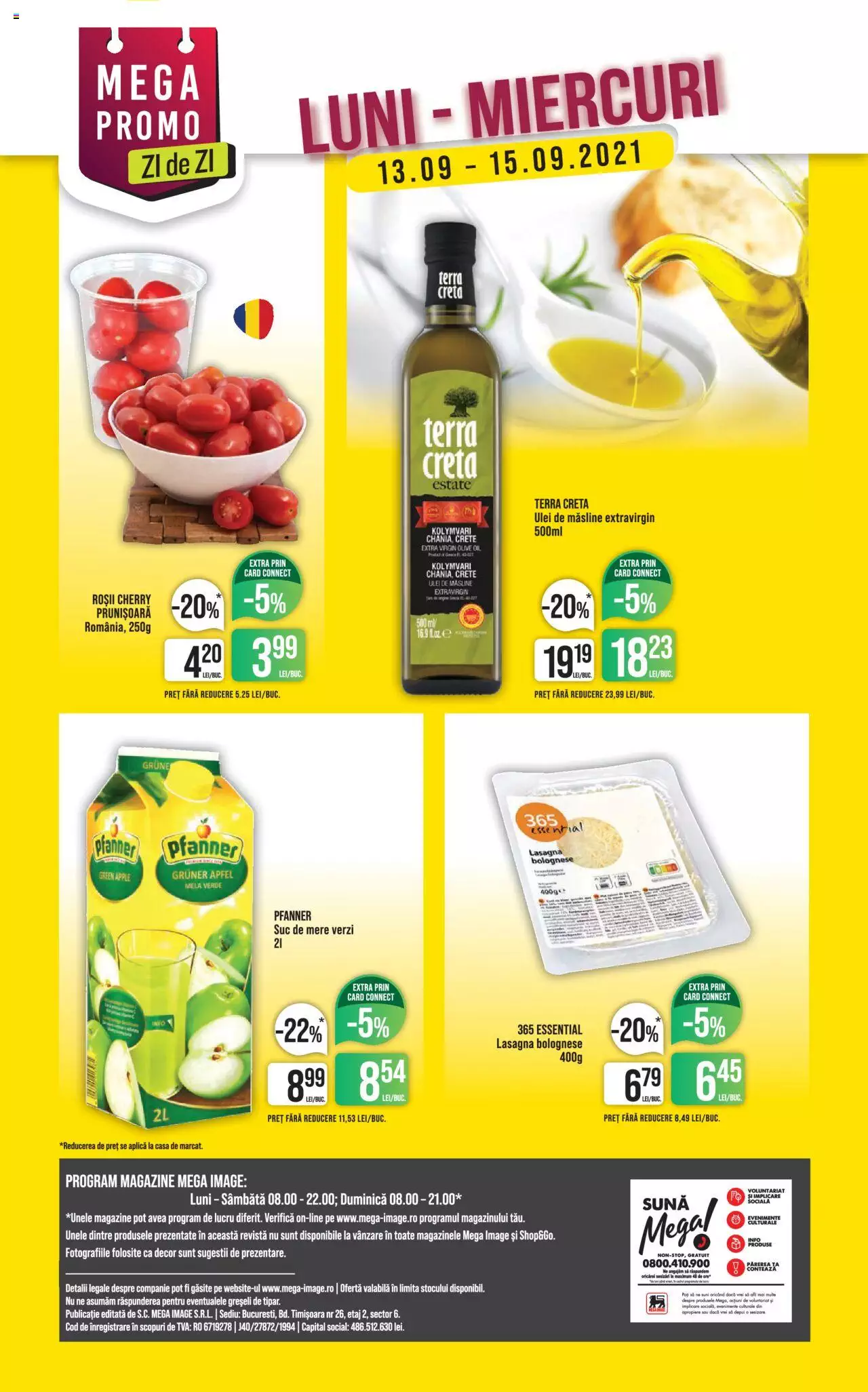 Catalog Mega Image 9 - 15 Septembrie 2021 | Pagina 20