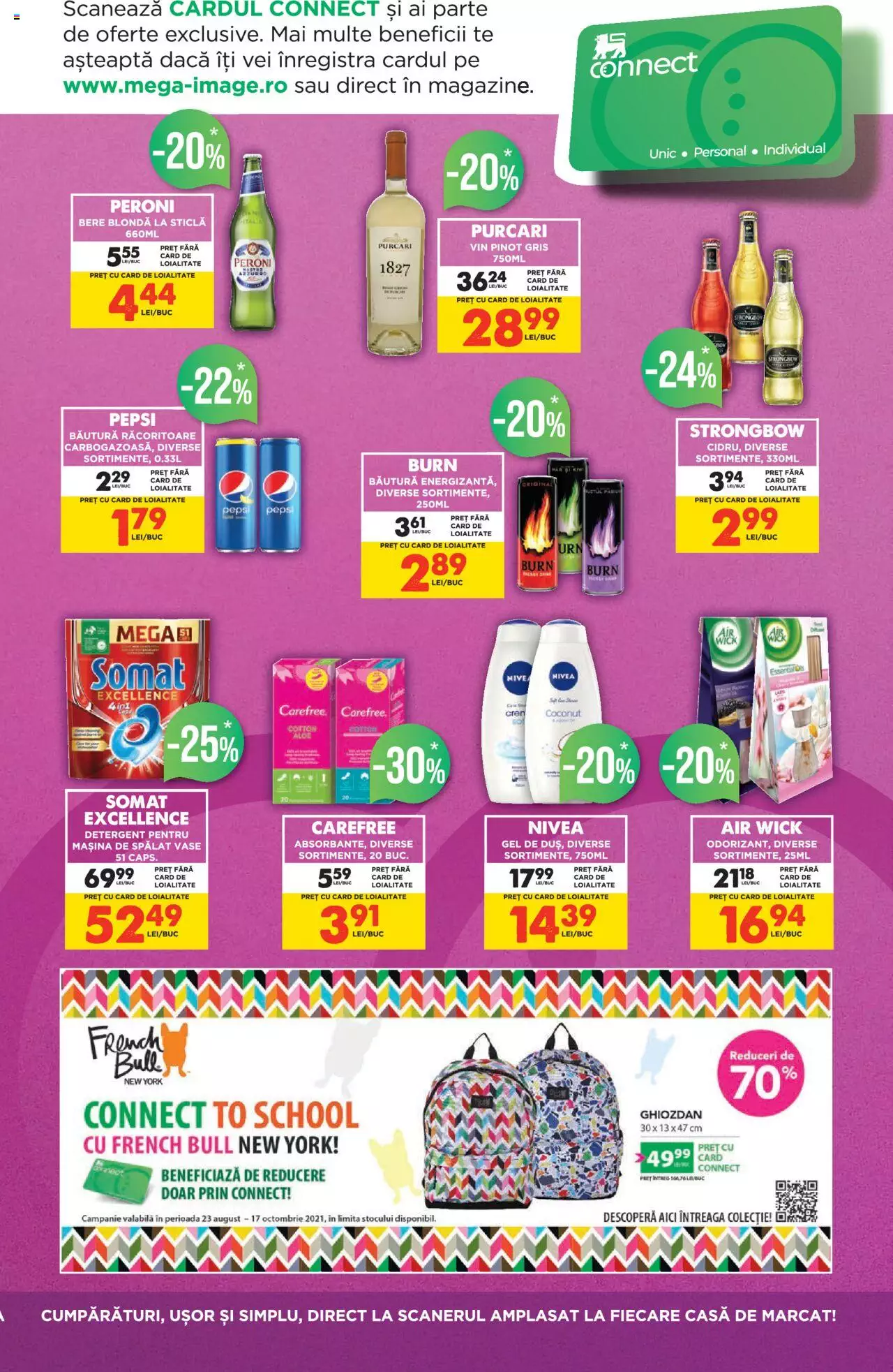 Catalog Mega Image 9 - 15 Septembrie 2021 | Pagina 5