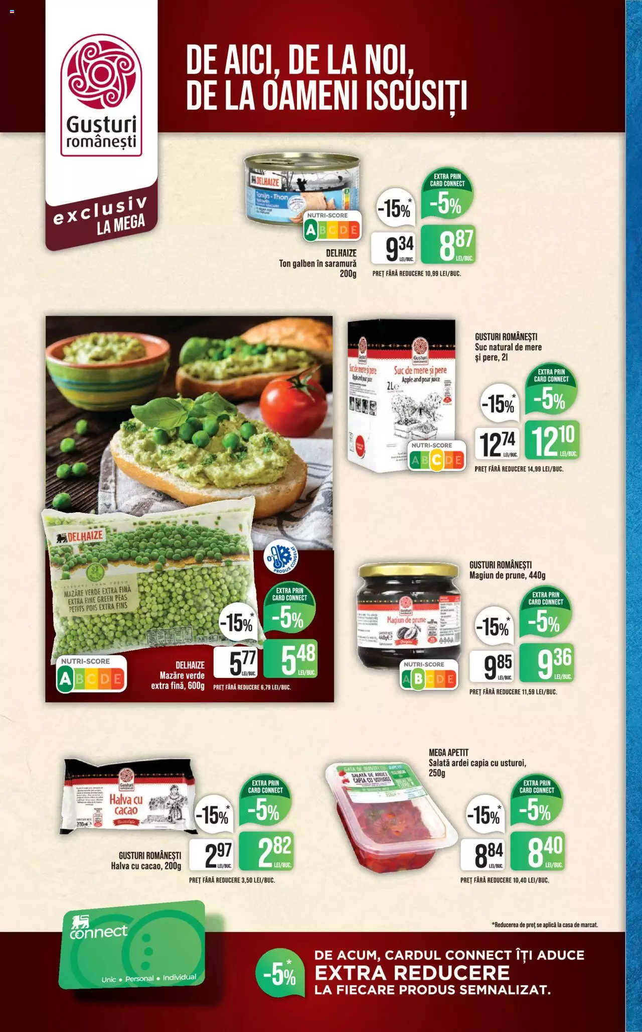 Catalog Mega Image 9 - 15 Septembrie 2021 | Pagina 6