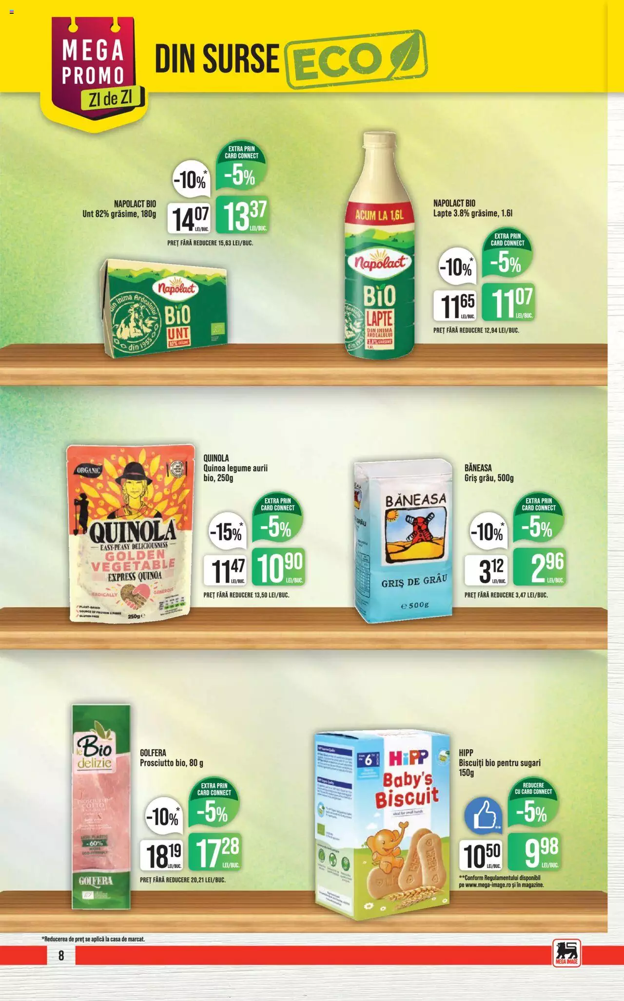 Catalog Mega Image 9 - 15 Septembrie 2021 | Pagina 8