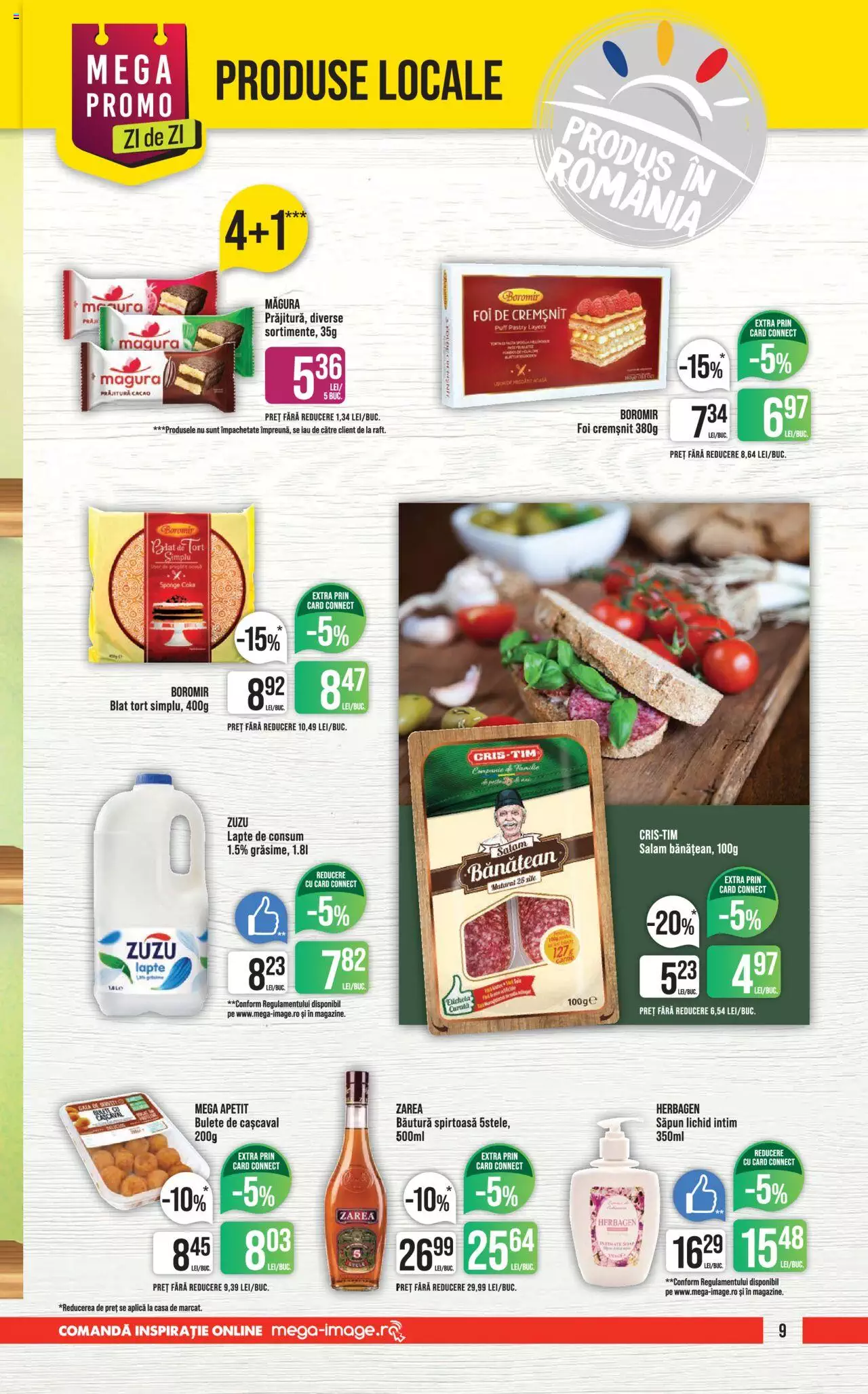 Catalog Mega Image 9 - 15 Septembrie 2021 | Pagina 9