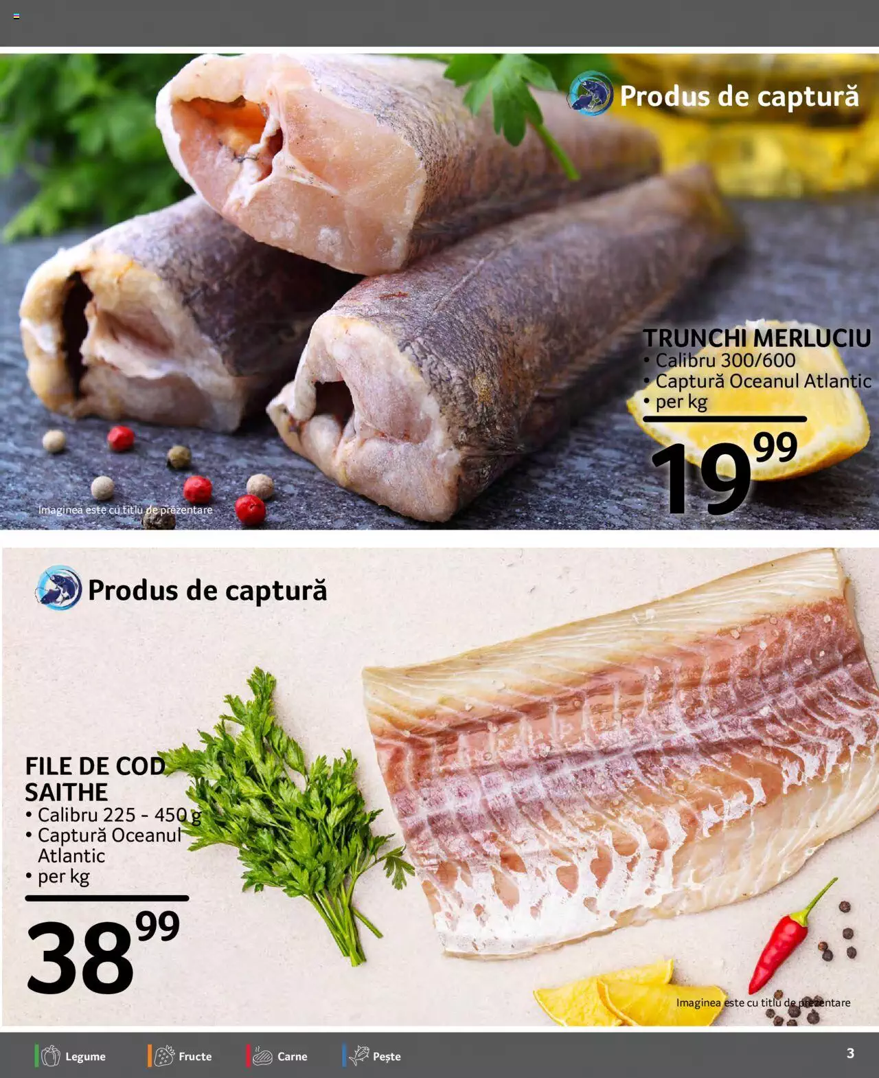 Catalog Selgros 10 - 16 Septembrie 2021 | Pagina 3