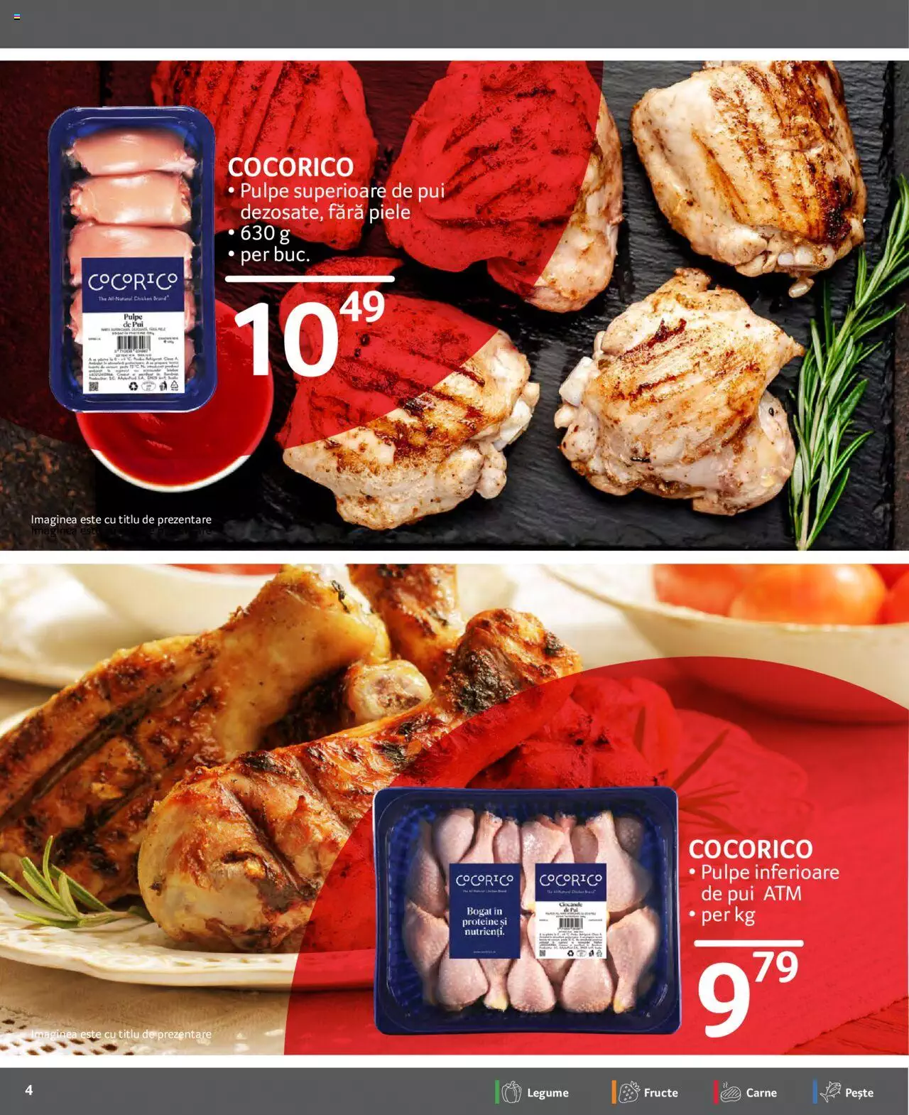 Catalog Selgros 10 - 16 Septembrie 2021 | Pagina 4