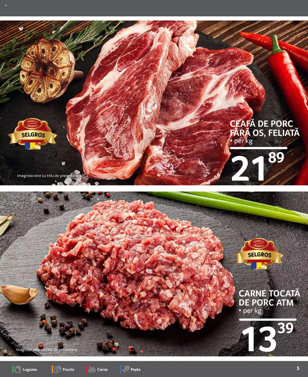 Catalog Selgros 10 - 16 Septembrie 2021 | Pagina 5