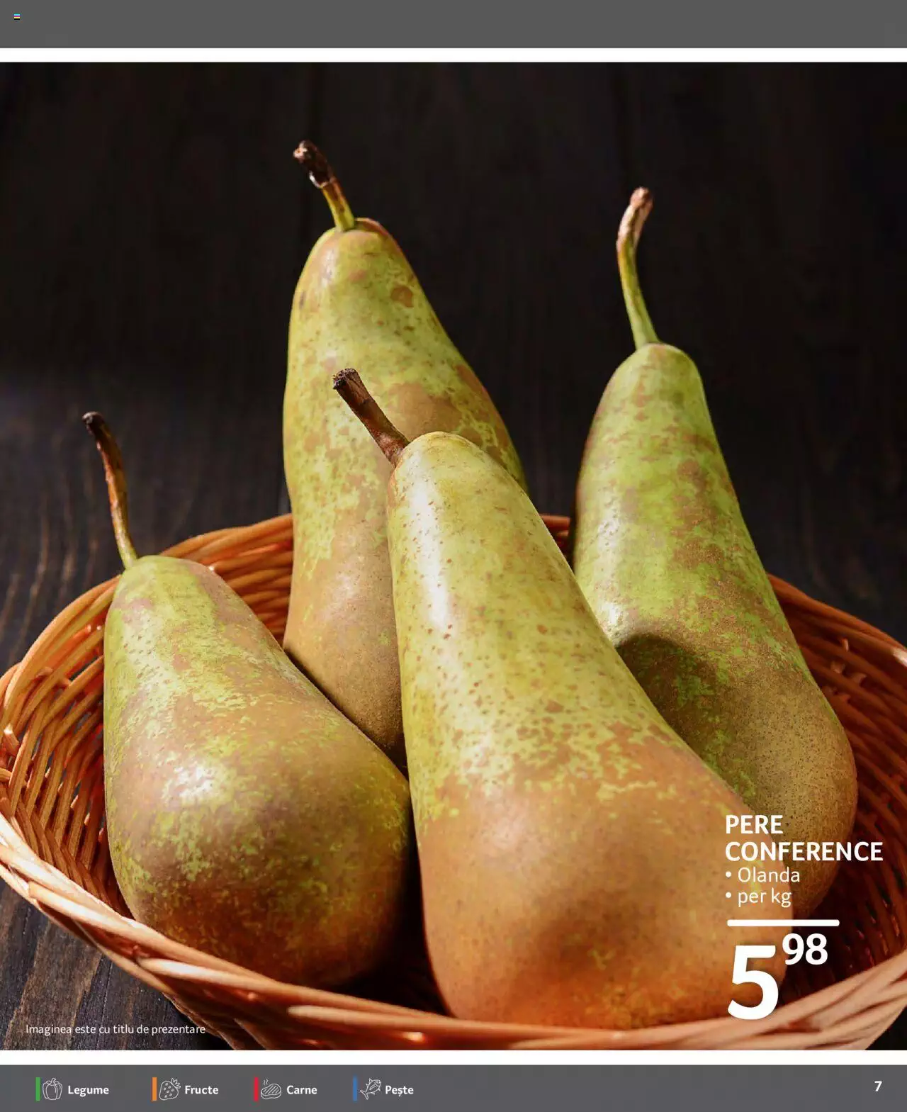 Catalog Selgros 10 - 16 Septembrie 2021 | Pagina 7
