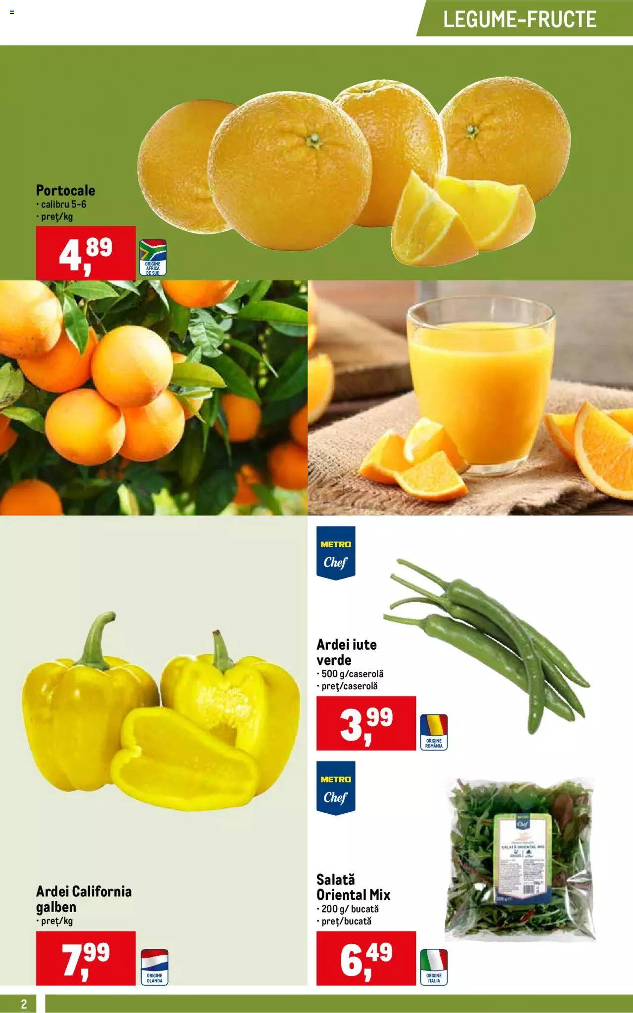 Catalog METRO 15 - 21 Septembrie 2021 | Pagina 2