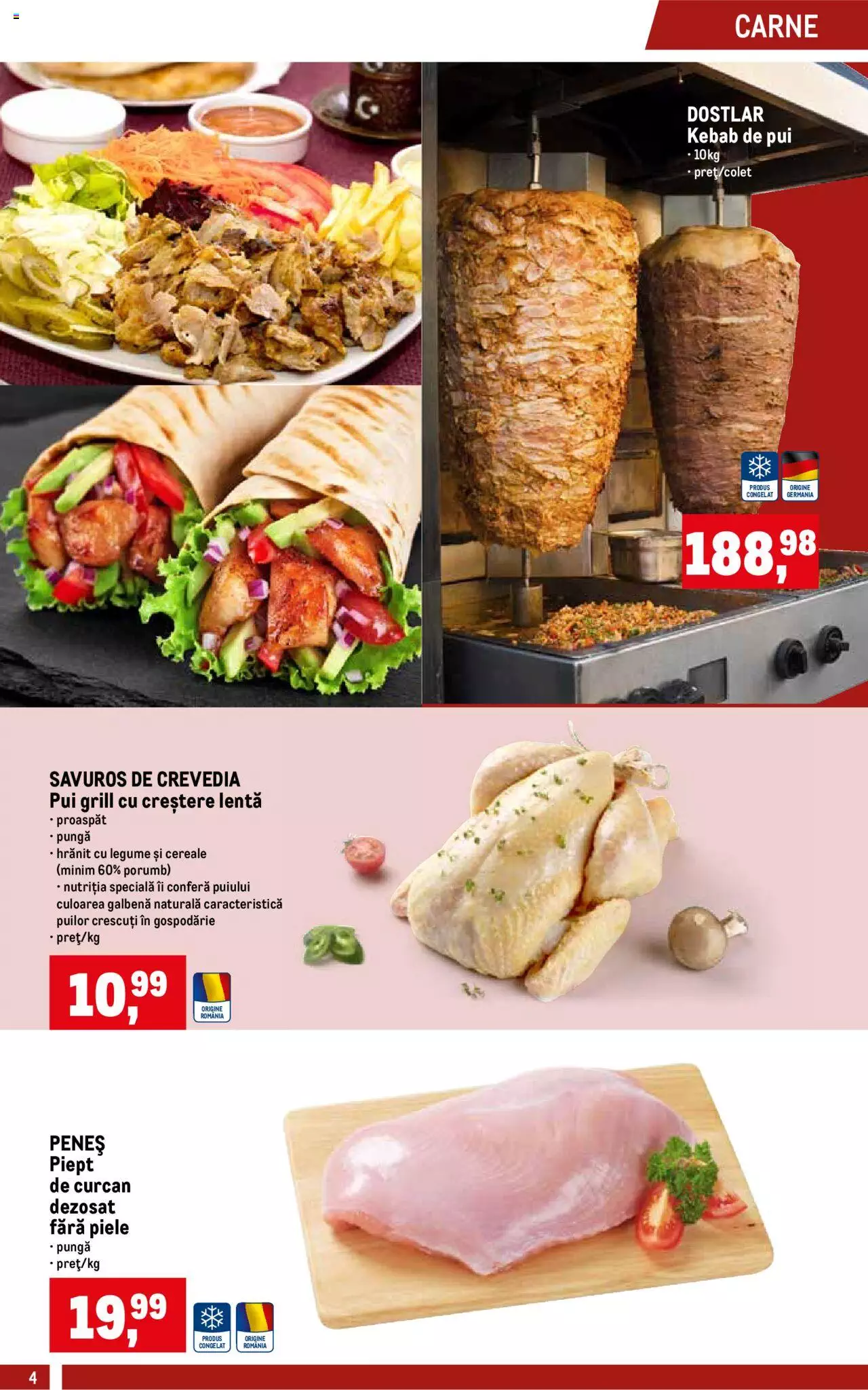 Catalog METRO 15 - 21 Septembrie 2021 | Pagina 4