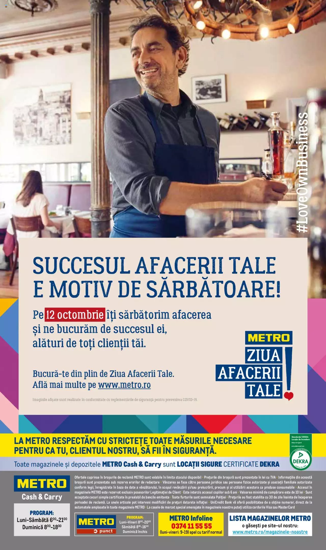 Catalog METRO 15 - 21 Septembrie 2021 | Pagina 6