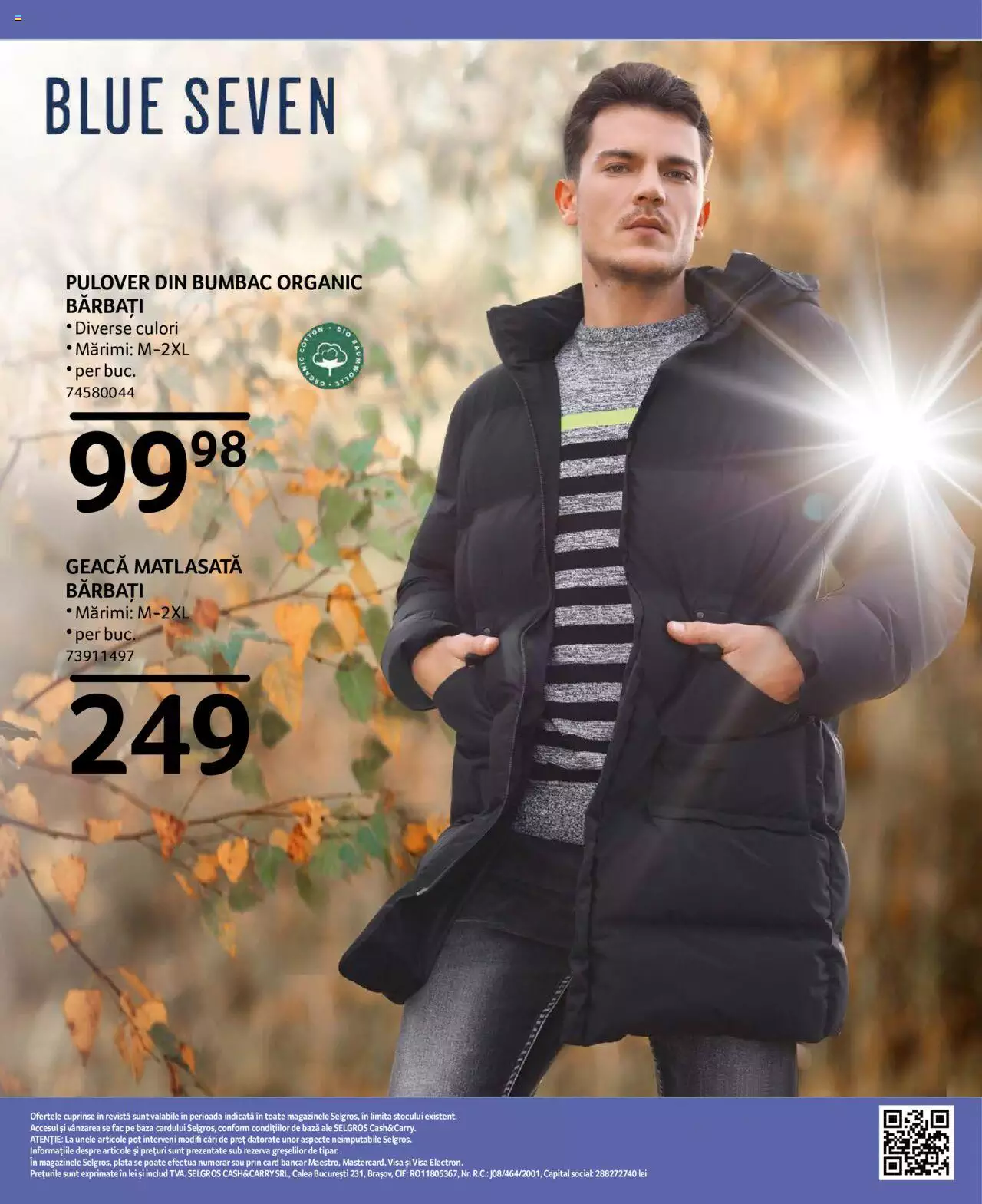 Catalog Selgros 17 Septembrie - 3 Octombrie 2021 | Pagina 10