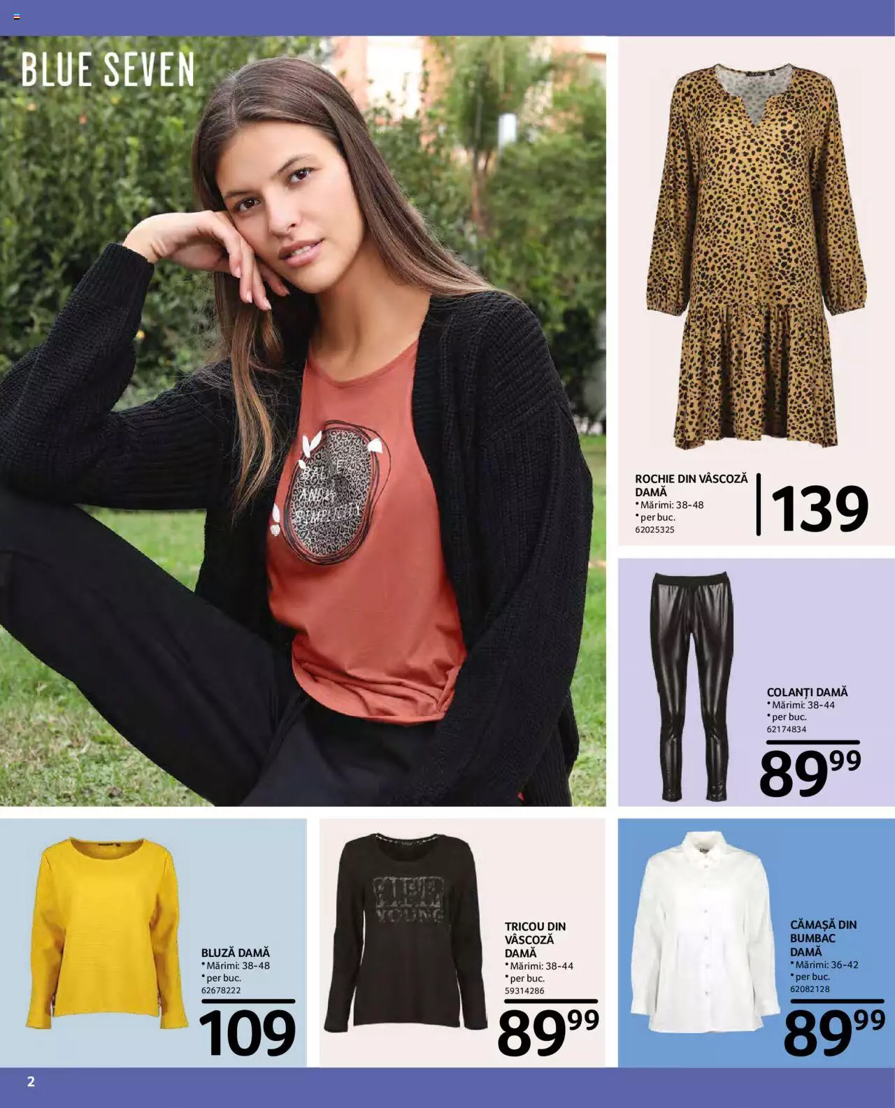 Catalog Selgros 17 Septembrie - 3 Octombrie 2021 | Pagina 2