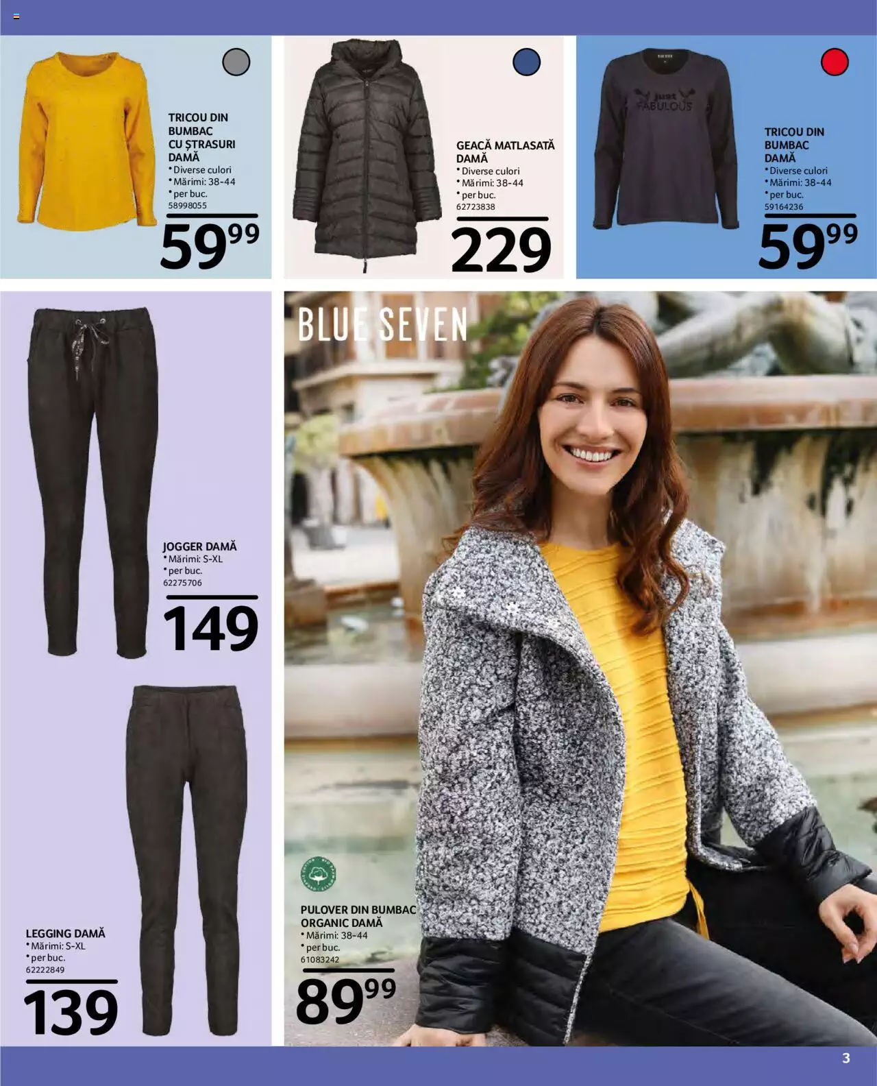 Catalog Selgros 17 Septembrie - 3 Octombrie 2021 | Pagina 3