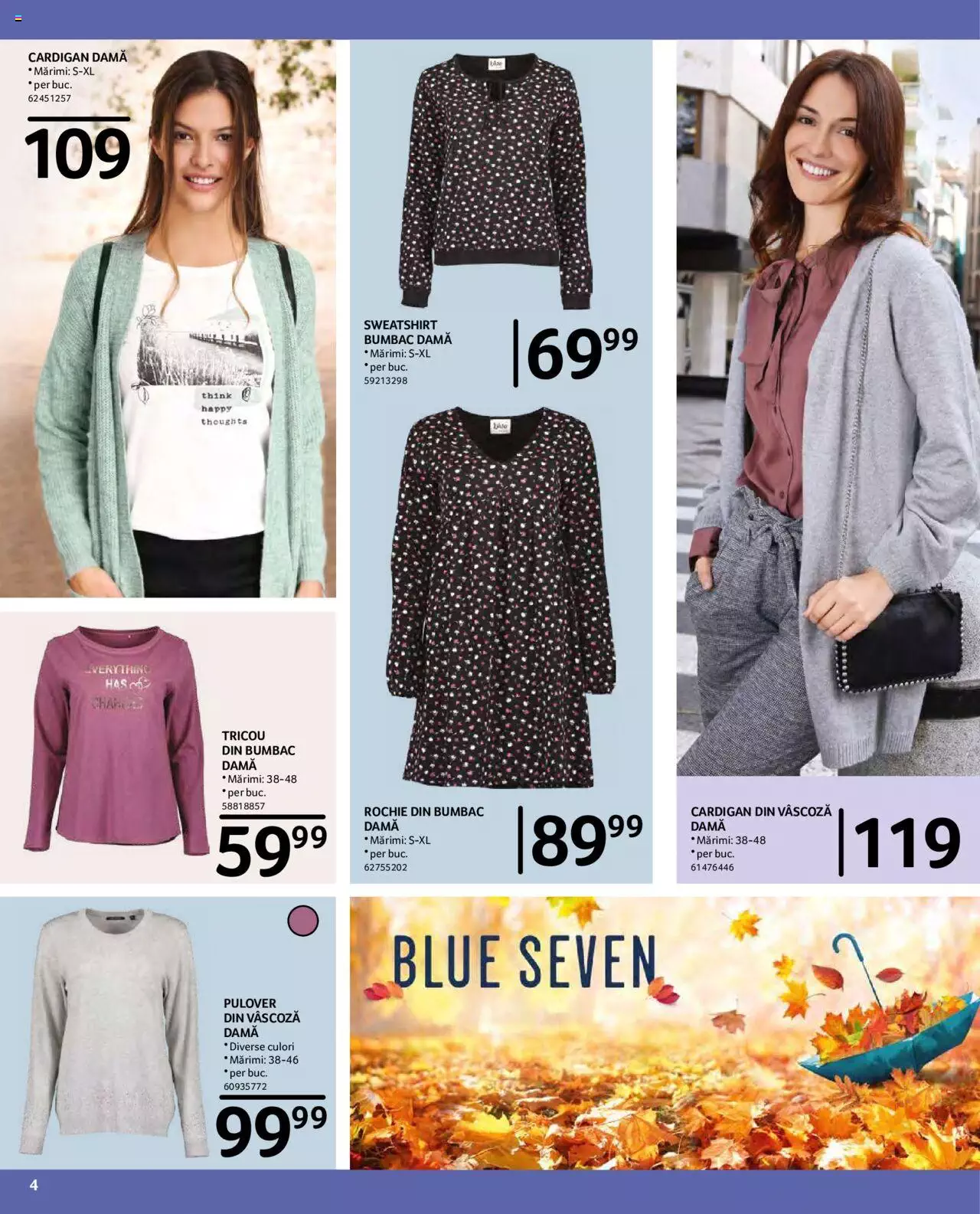 Catalog Selgros 17 Septembrie - 3 Octombrie 2021 | Pagina 4