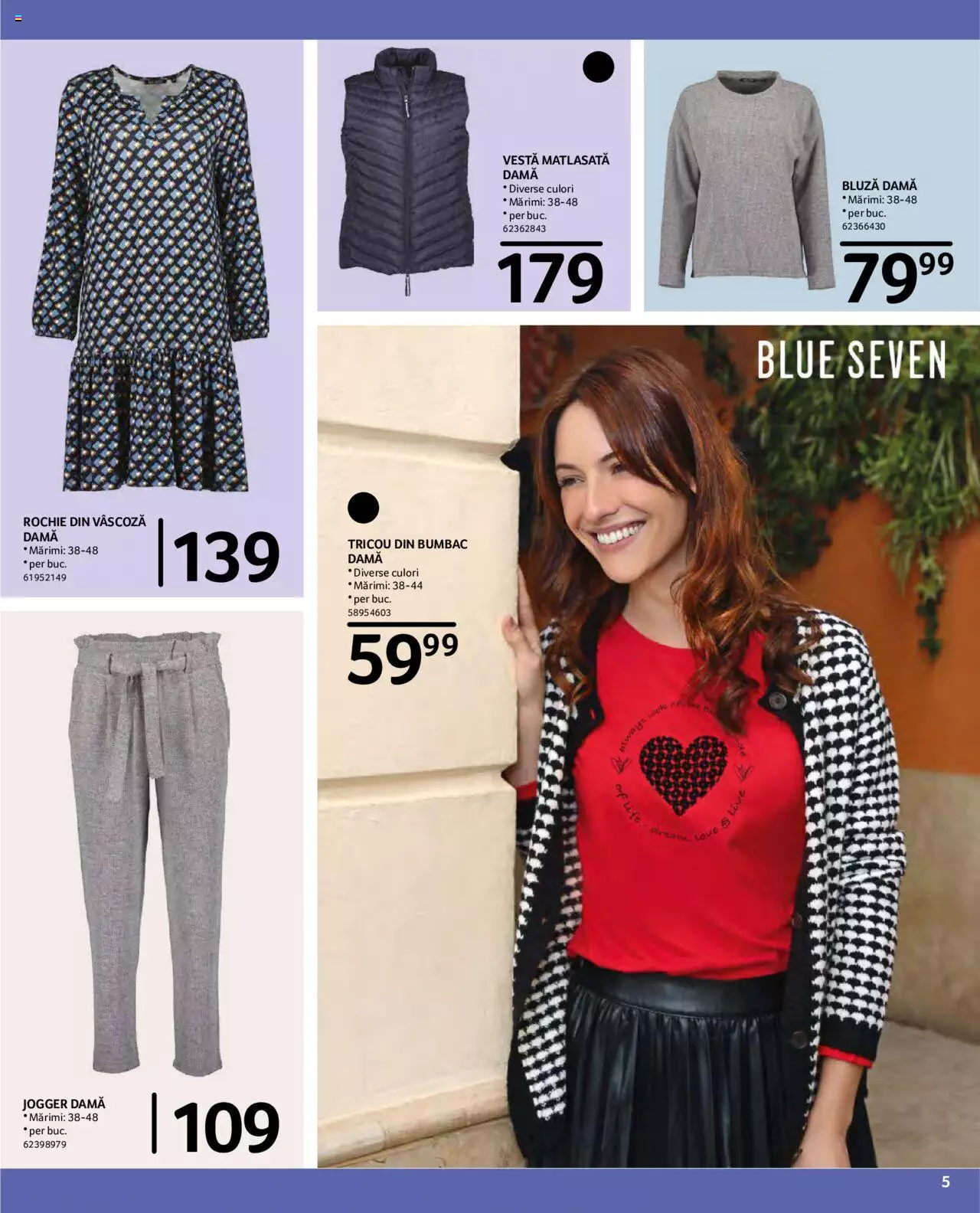 Catalog Selgros 17 Septembrie - 3 Octombrie 2021 | Pagina 5
