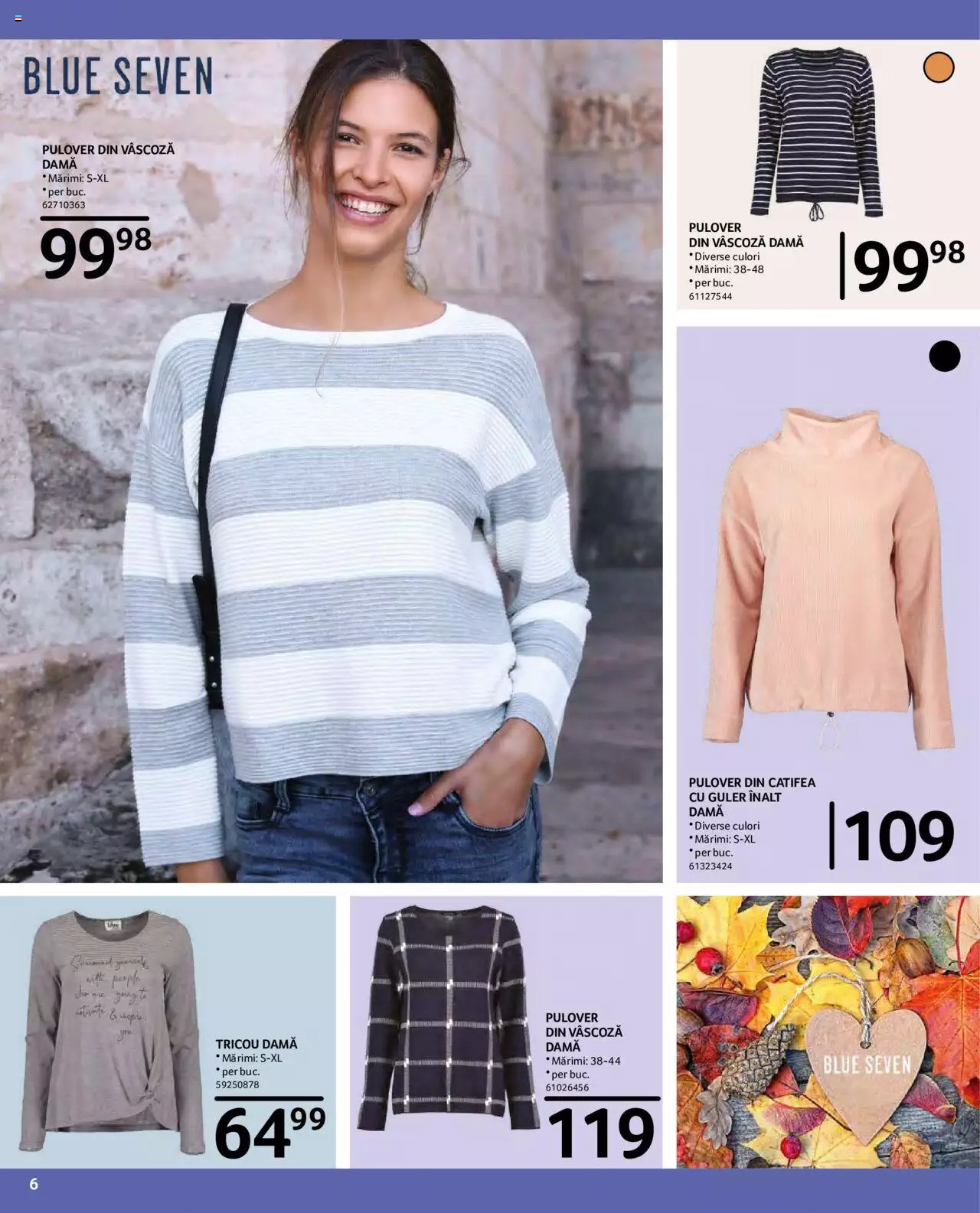 Catalog Selgros 17 Septembrie - 3 Octombrie 2021 | Pagina 6