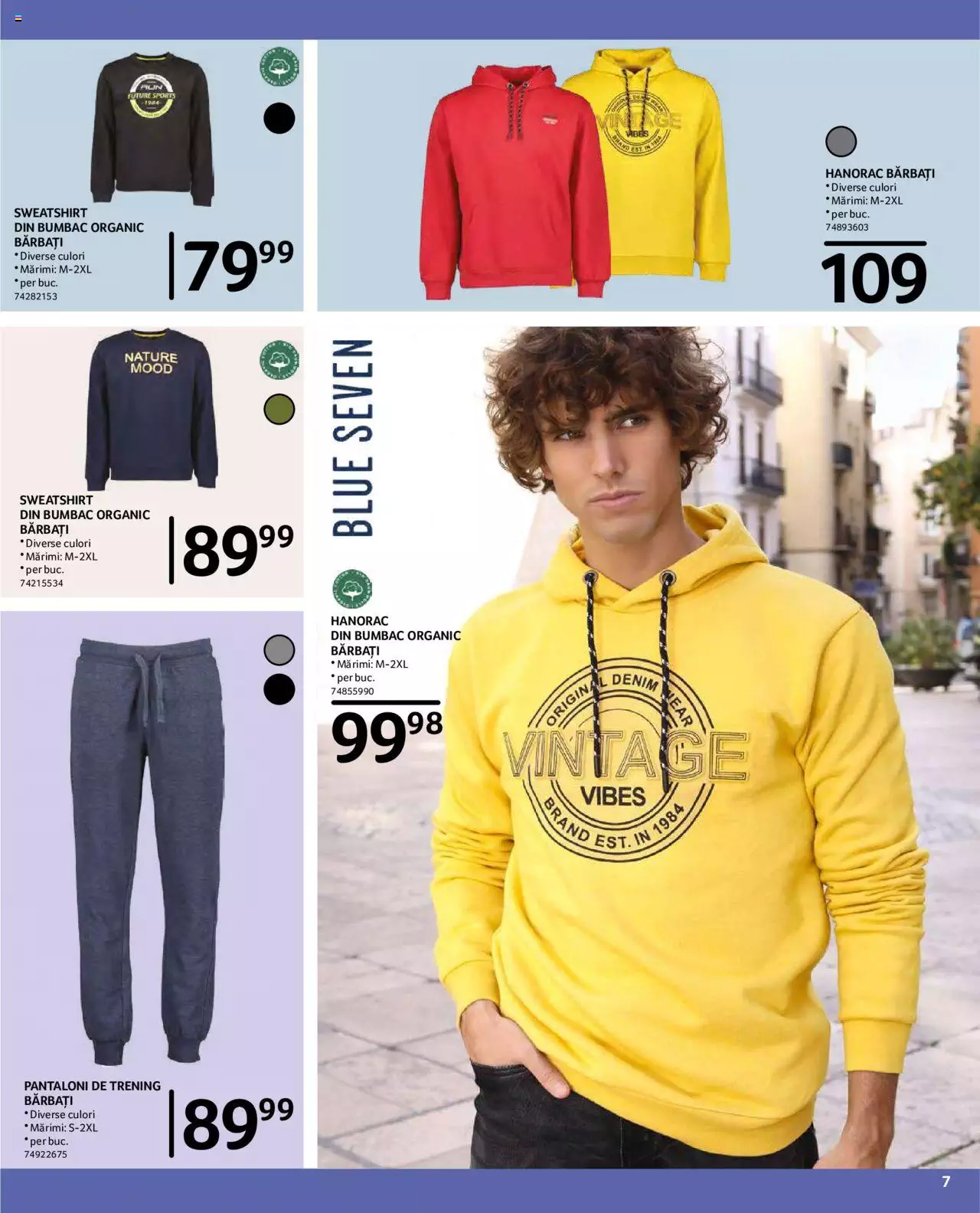 Catalog Selgros 17 Septembrie - 3 Octombrie 2021 | Pagina 7