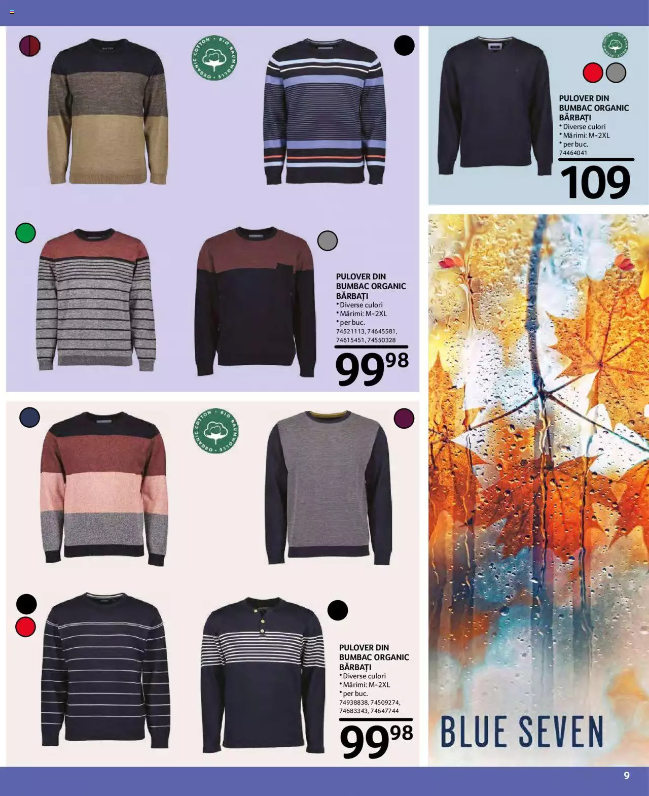 Catalog Selgros 17 Septembrie - 3 Octombrie 2021 | Pagina 9