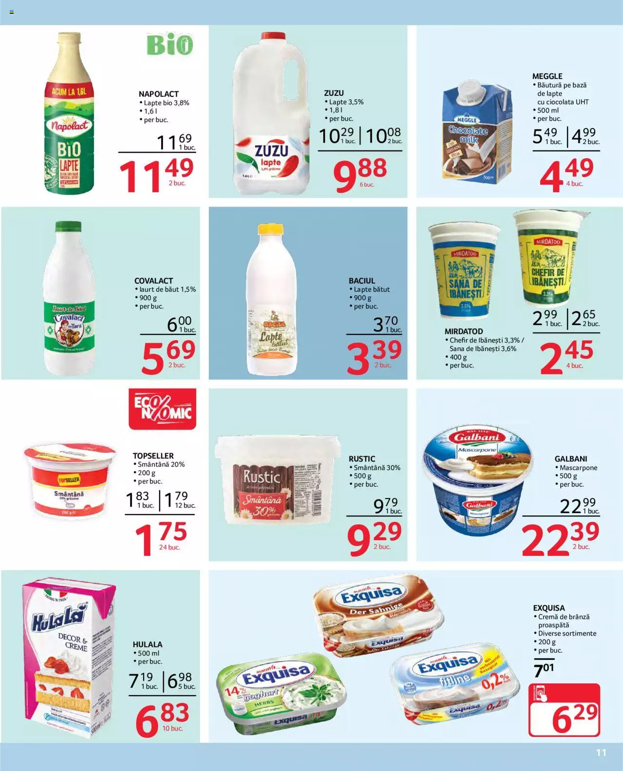 Catalog Selgros 17 - 30 Septembrie 2021 | Pagina 11