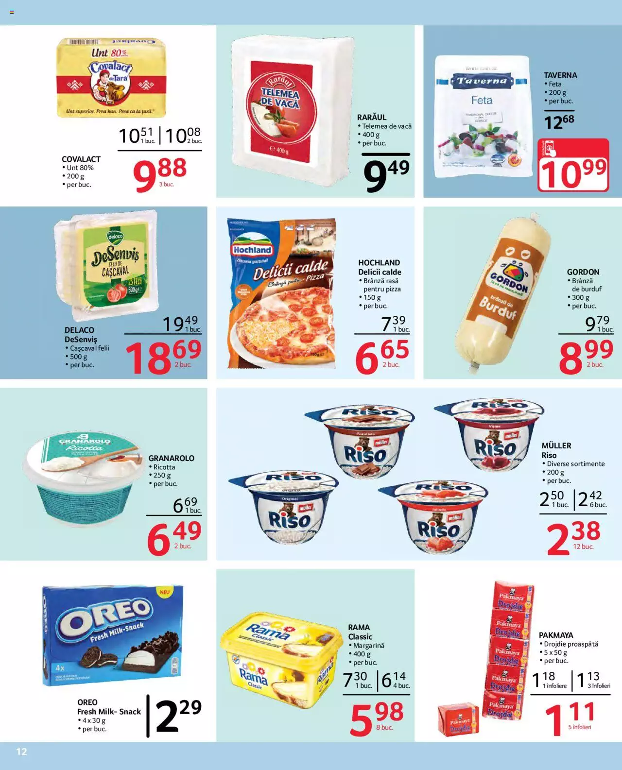 Catalog Selgros 17 - 30 Septembrie 2021 | Pagina 12